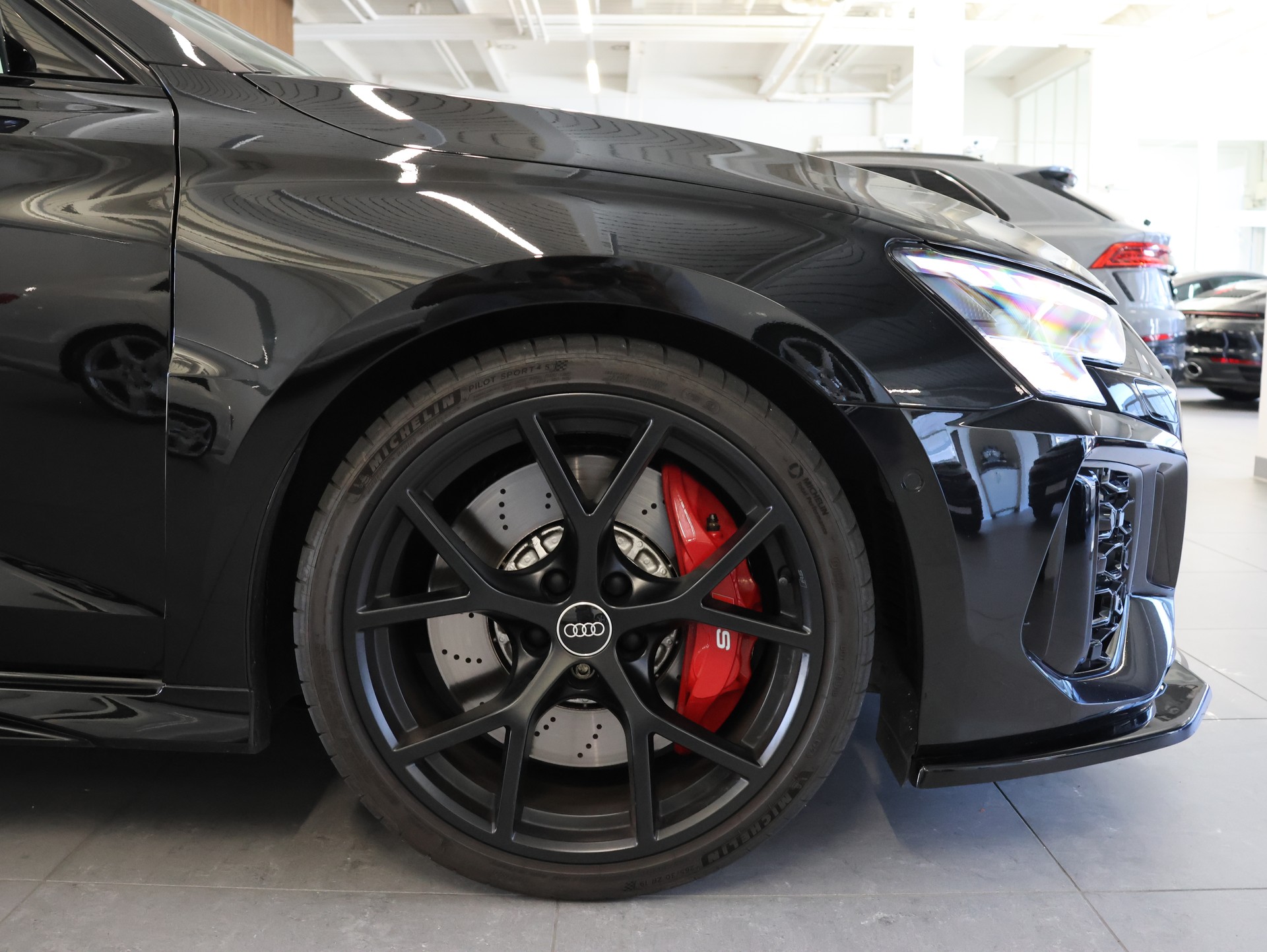 AUDI RS3 Sportback 2.5 TSI quattro S-tronic *WERKSGARANTIE 08.2027*-image-8