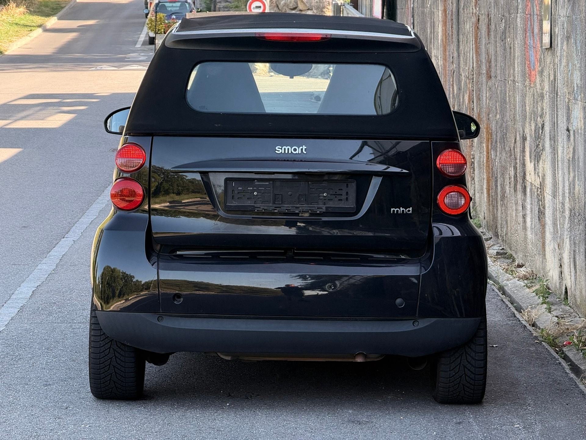 SMART fortwo CityLight mhd softouch-image-5