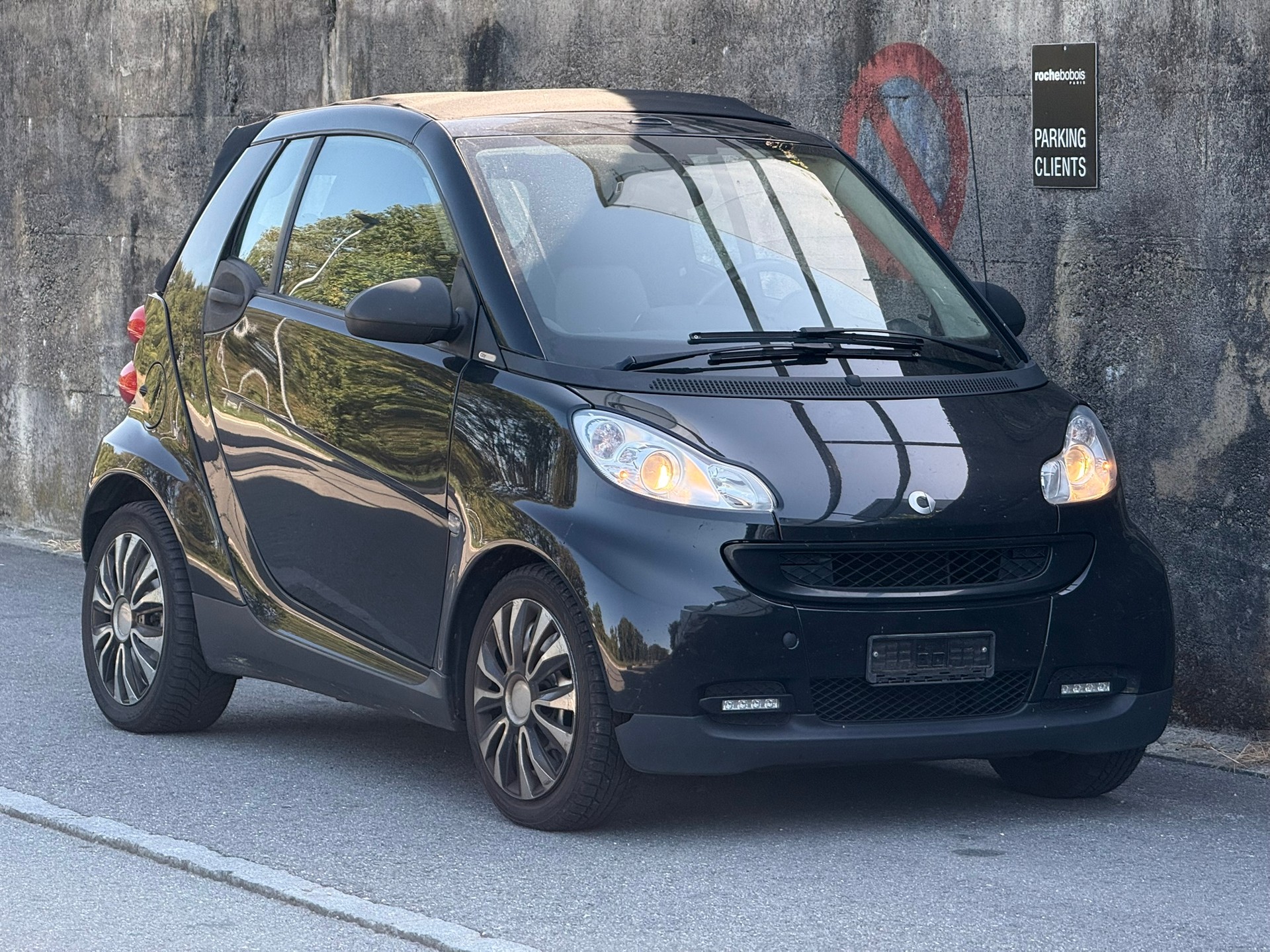 SMART fortwo CityLight mhd softouch-image-0
