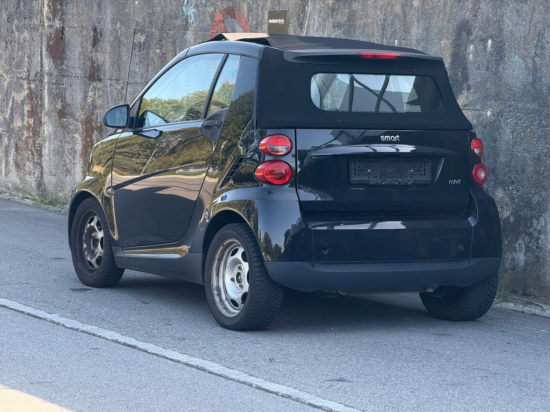 SMART fortwo CityLight mhd softouch-image-4