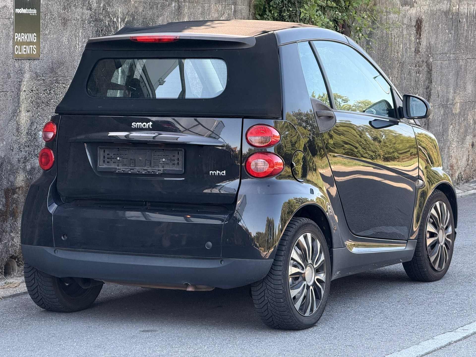 SMART fortwo CityLight mhd softouch-image-6