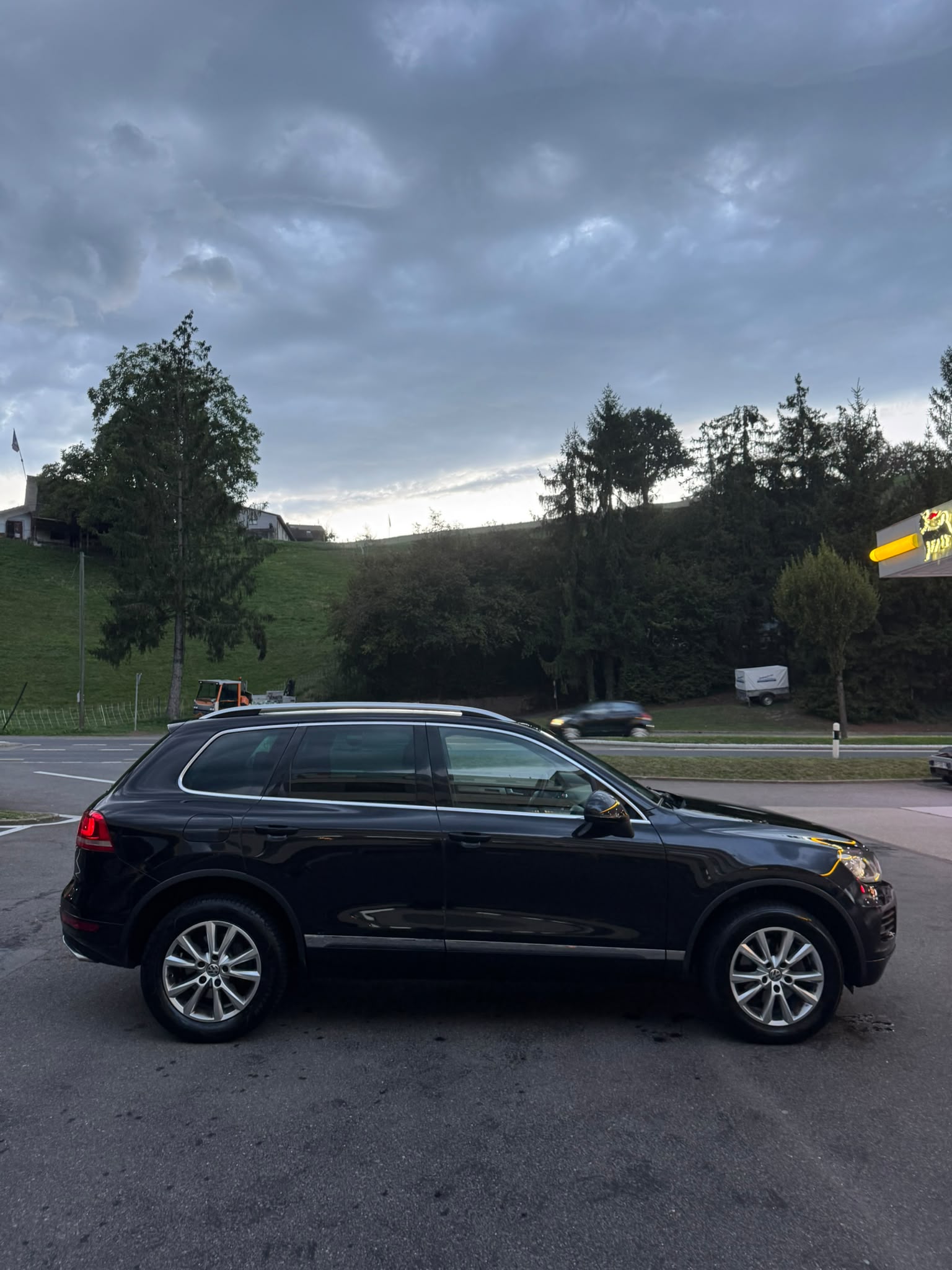 VW Touareg 3.0 TDI BlueMotion Technology Tiptronic-image-7