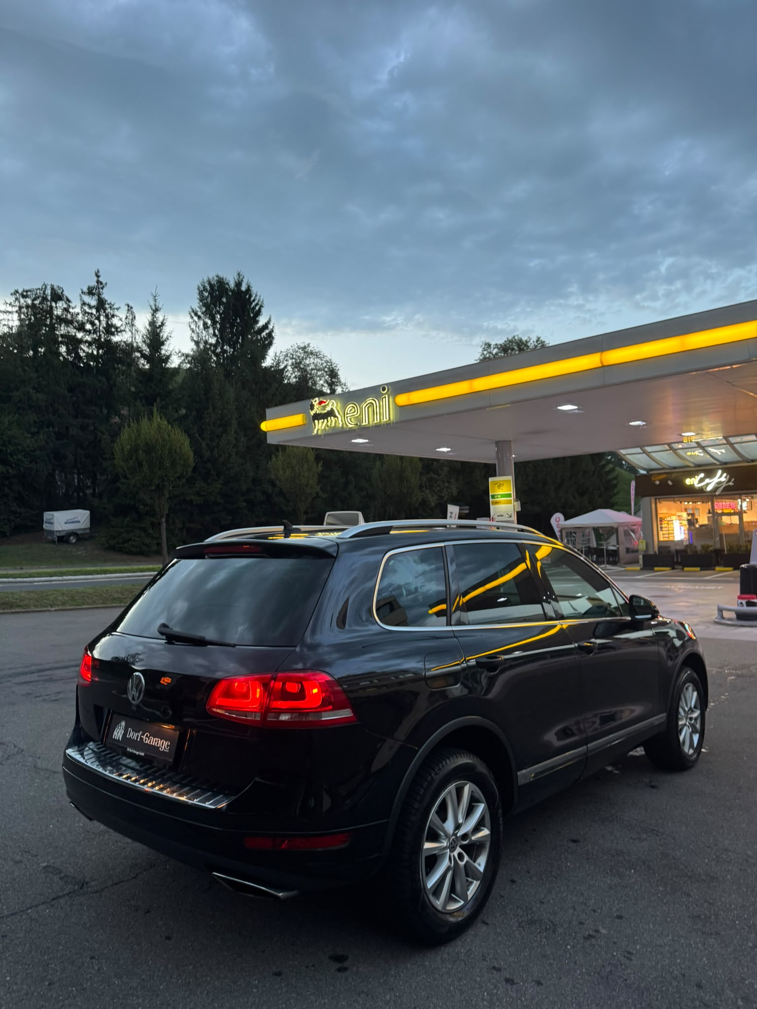 VW Touareg 3.0 TDI BlueMotion Technology Tiptronic-image-6