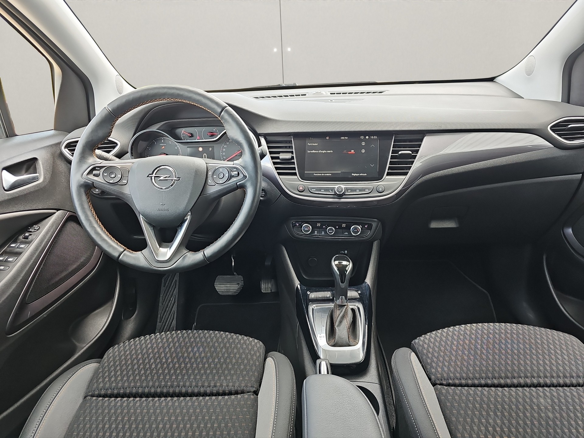 OPEL Crossland X 1.2 T 130 Ultimate S/S-image-10