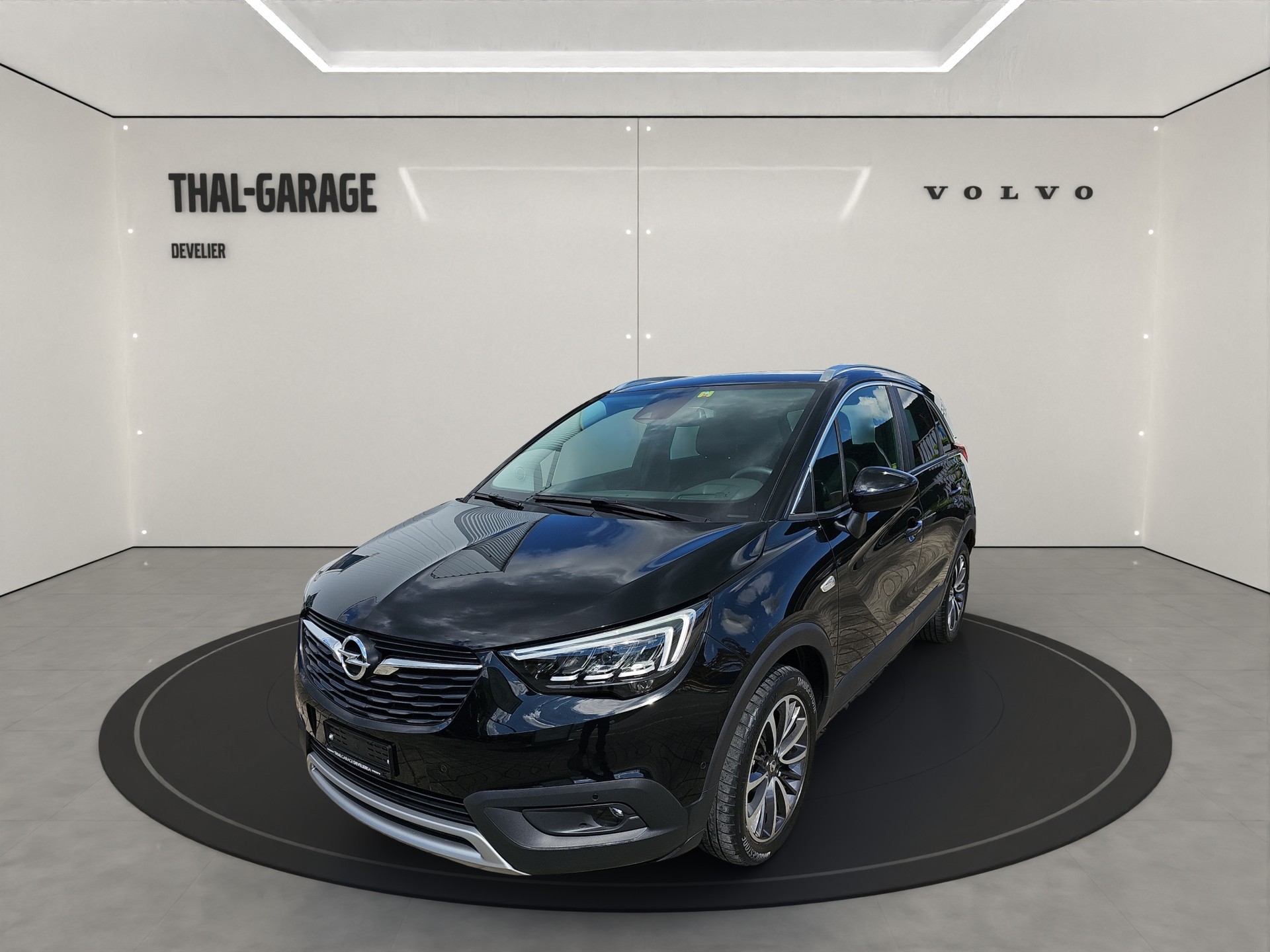OPEL Crossland X 1.2 T 130 Ultimate S/S-image-0