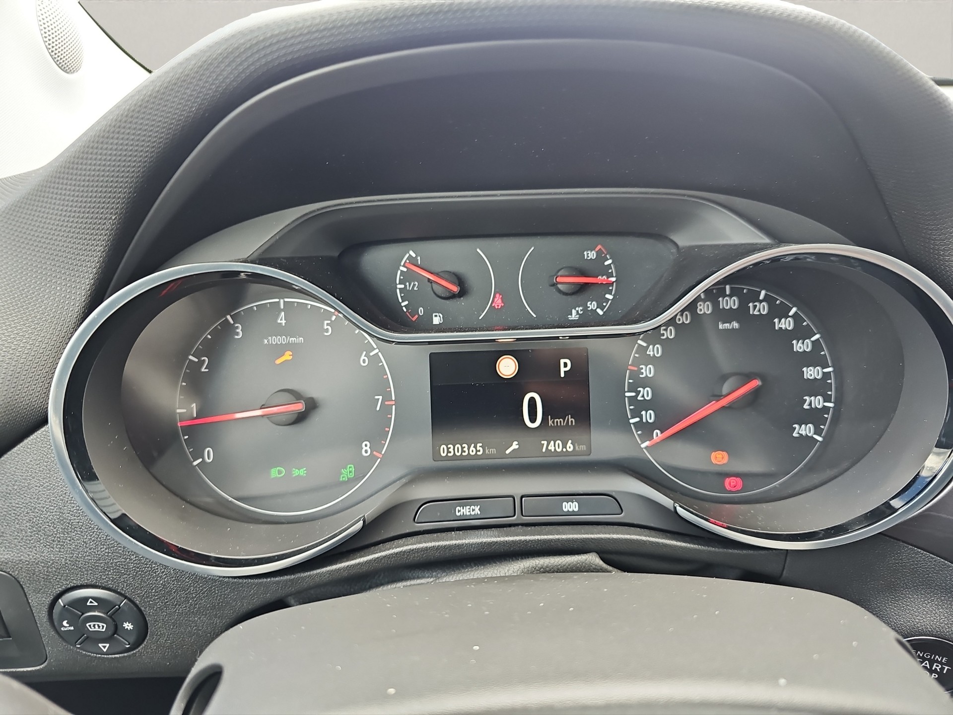 OPEL Crossland X 1.2 T 130 Ultimate S/S-image-8