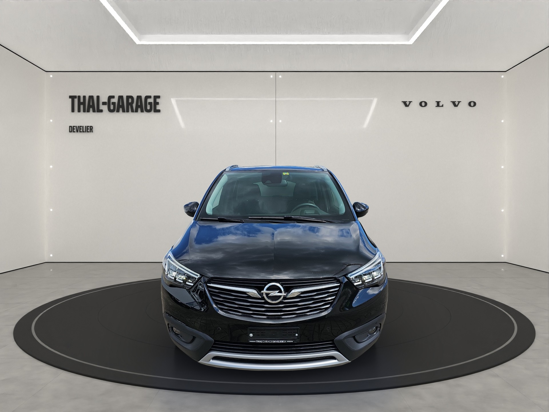 OPEL Crossland X 1.2 T 130 Ultimate S/S-image-1