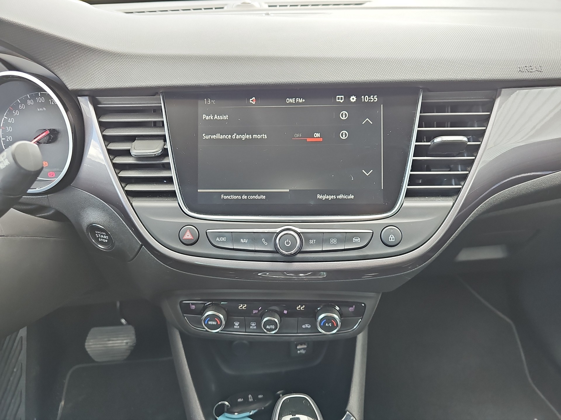 OPEL Crossland X 1.2 T 130 Ultimate S/S-image-11