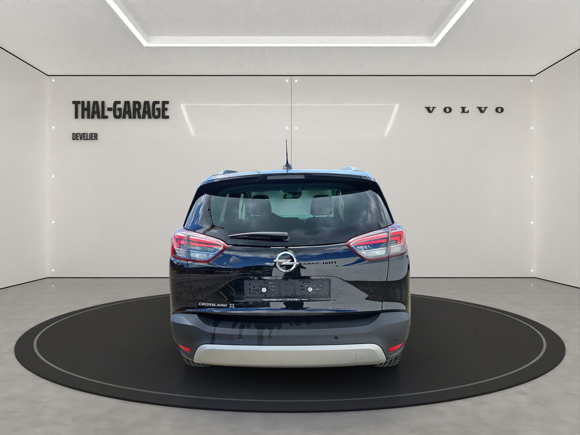 OPEL Crossland X 1.2 T 130 Ultimate S/S-image-3