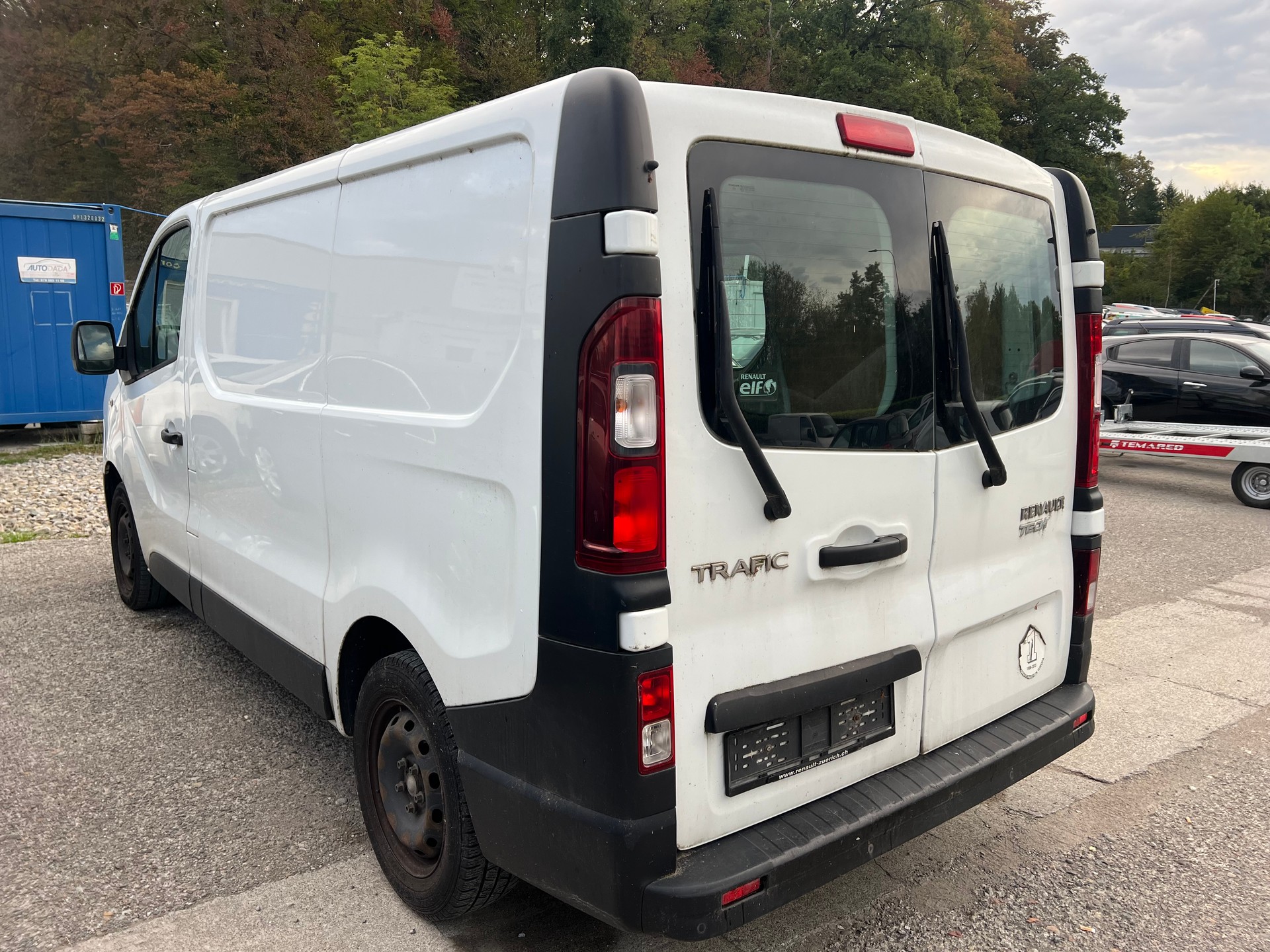 RENAULT Trafic 1.6 dCi 90 2.9t Business L1H1-image-3