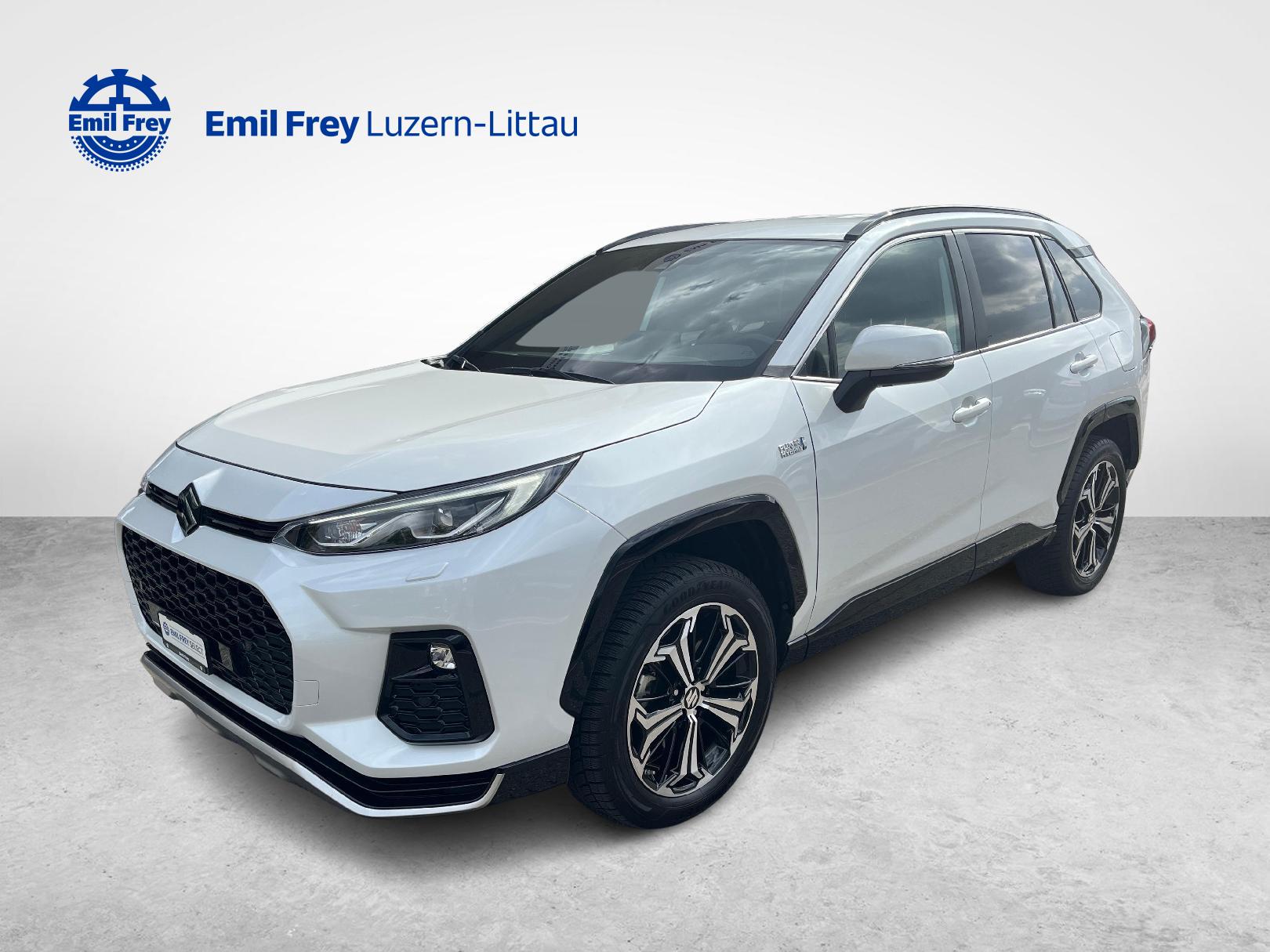 SUZUKI Across 2.5 PHEV Compact Top 4x4-image-0