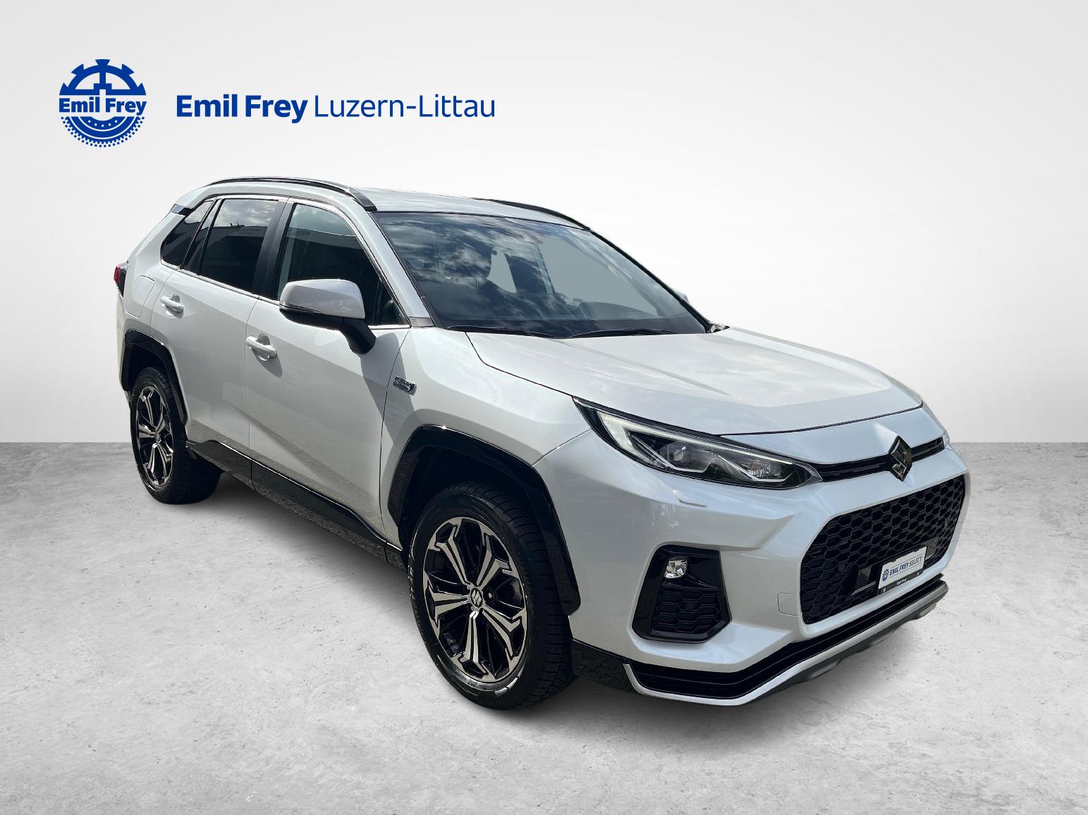SUZUKI Across 2.5 PHEV Compact Top 4x4-image-6