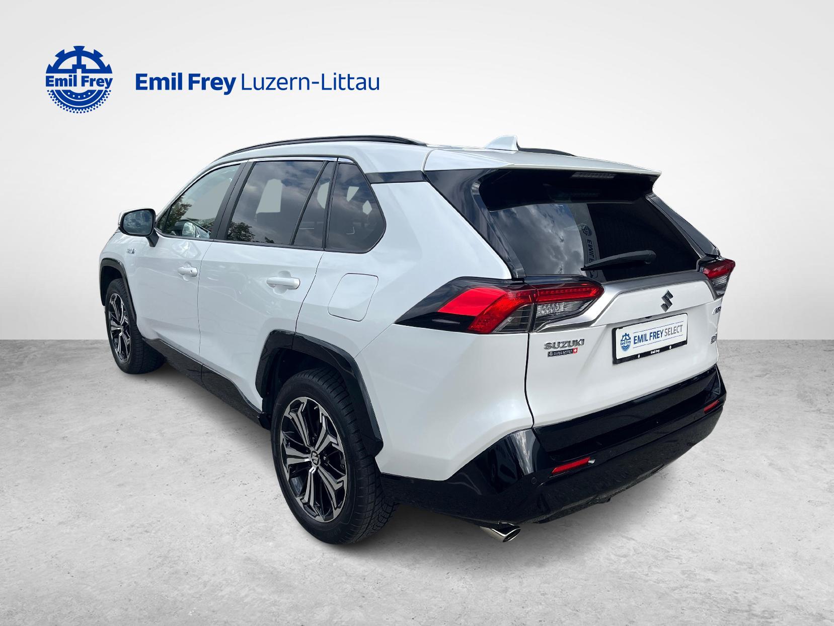 SUZUKI Across 2.5 PHEV Compact Top 4x4-image-2