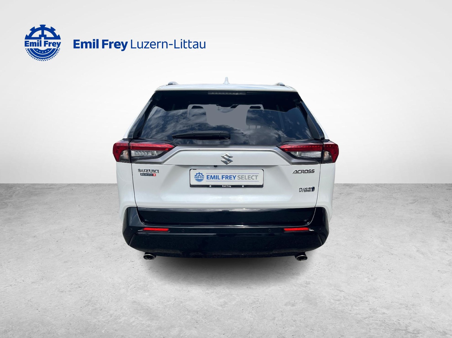 SUZUKI Across 2.5 PHEV Compact Top 4x4-image-3