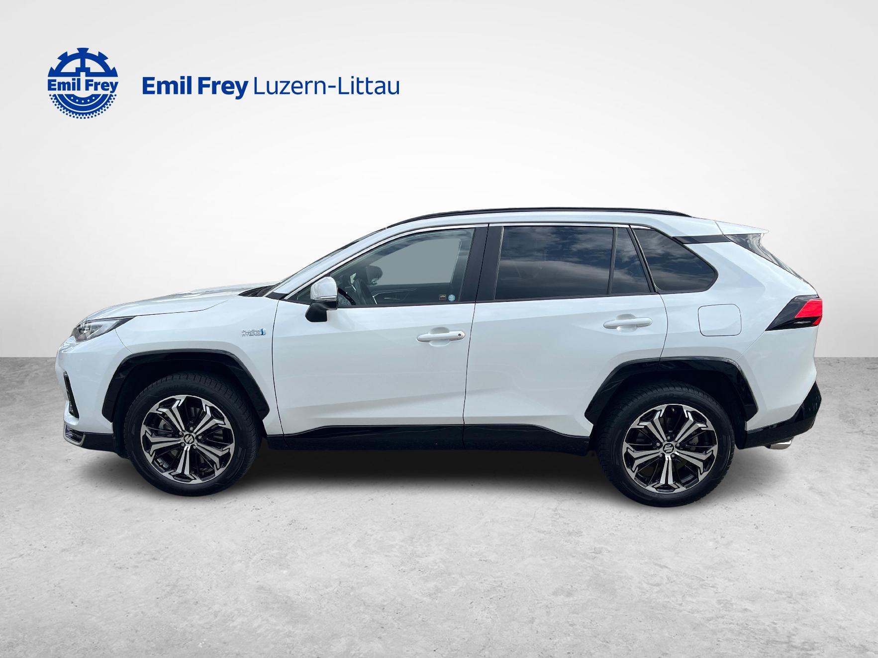 SUZUKI Across 2.5 PHEV Compact Top 4x4-image-1