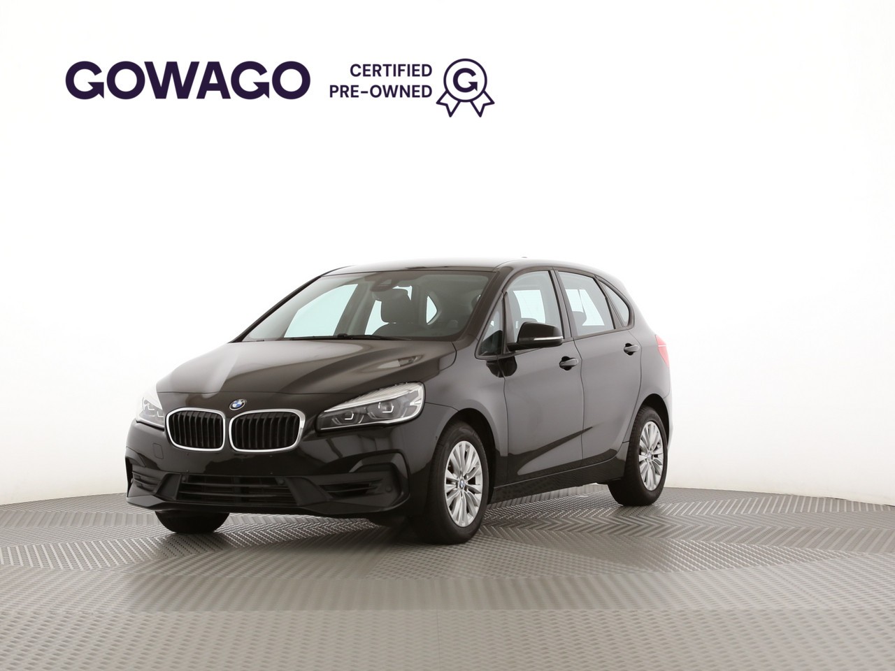 BMW 218i Active Tourer DKG