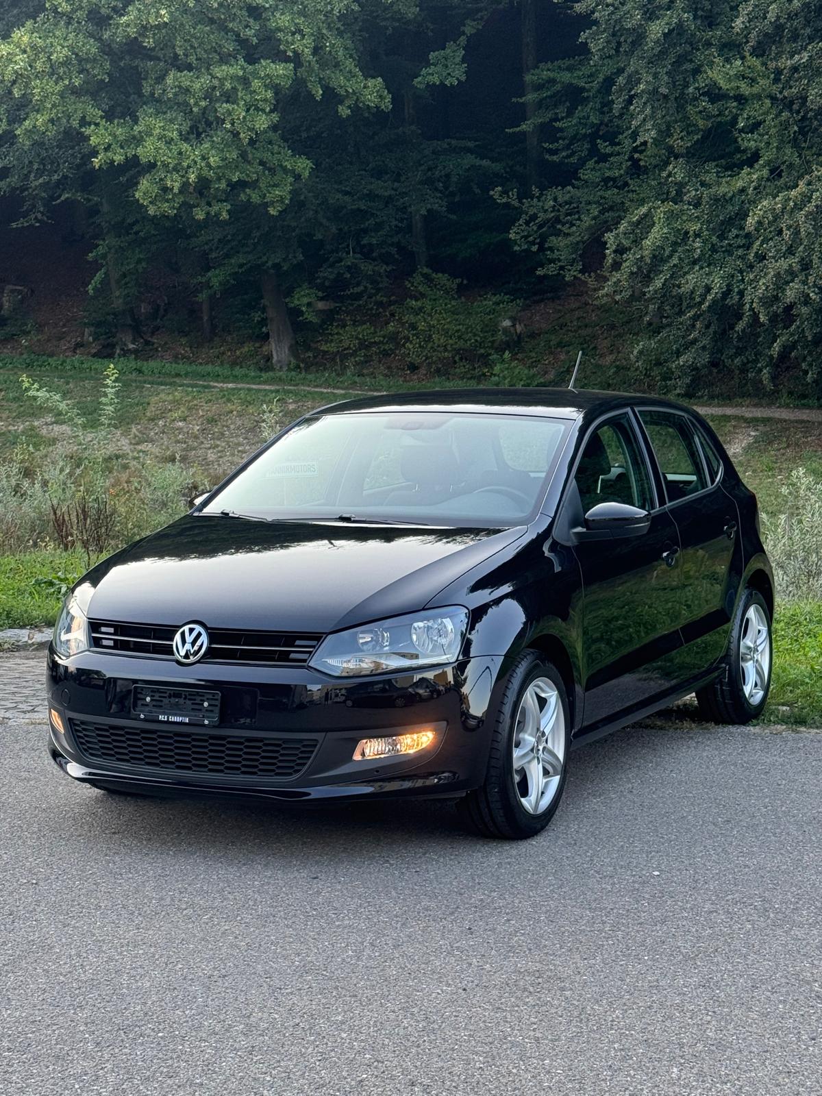 VW Polo 1.2 TSI Comfortline-image-0