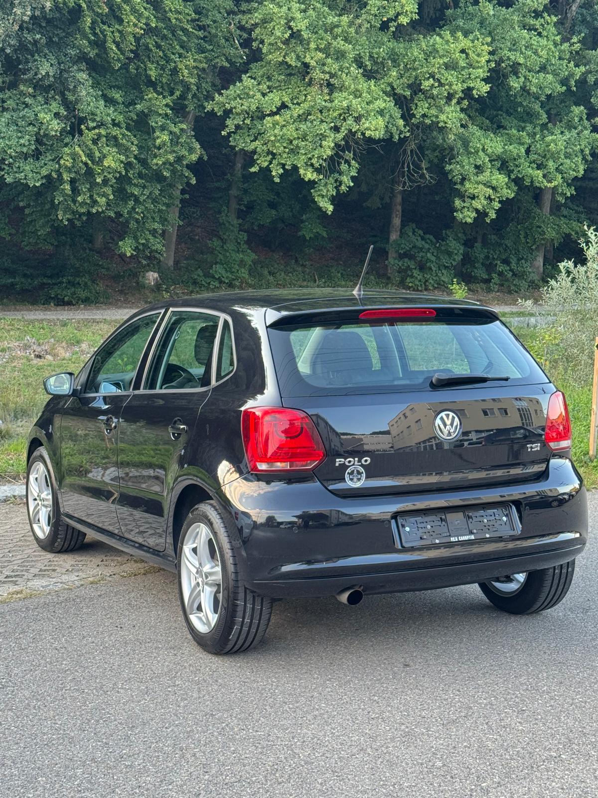 VW Polo 1.2 TSI Comfortline-image-6