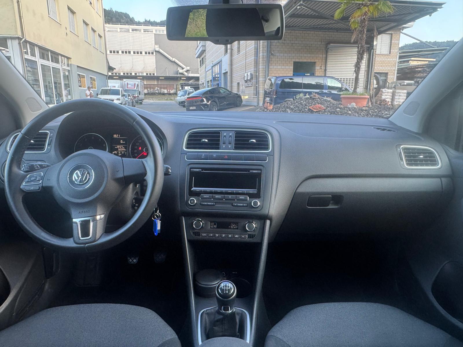 VW Polo 1.2 TSI Comfortline-image-7