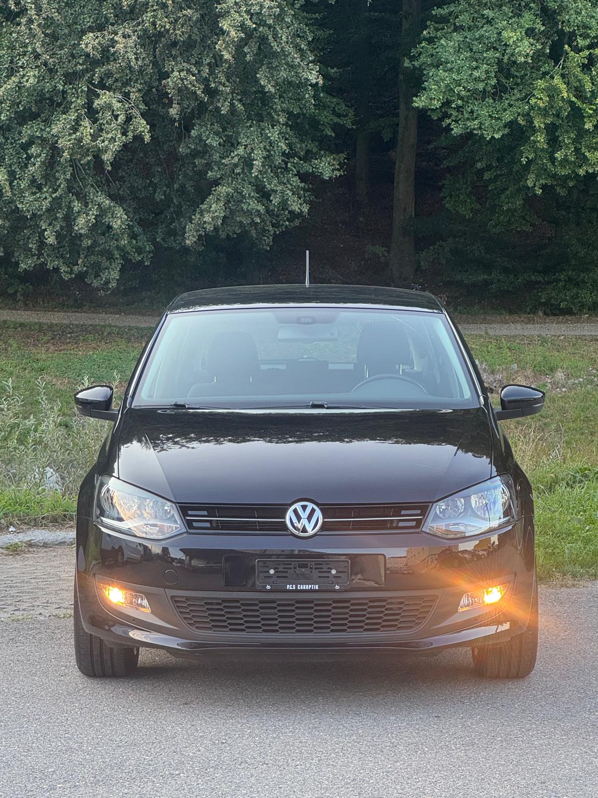 VW Polo 1.2 TSI Comfortline-image-1