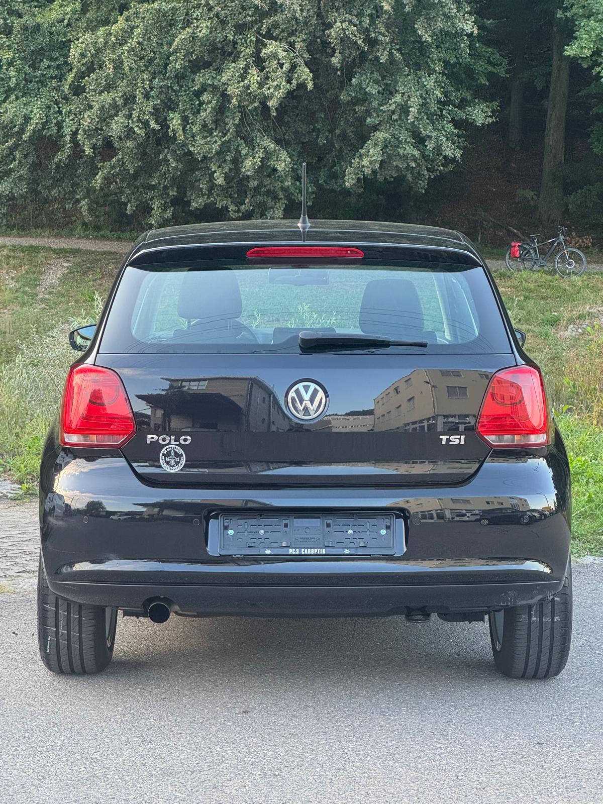 VW Polo 1.2 TSI Comfortline-image-4
