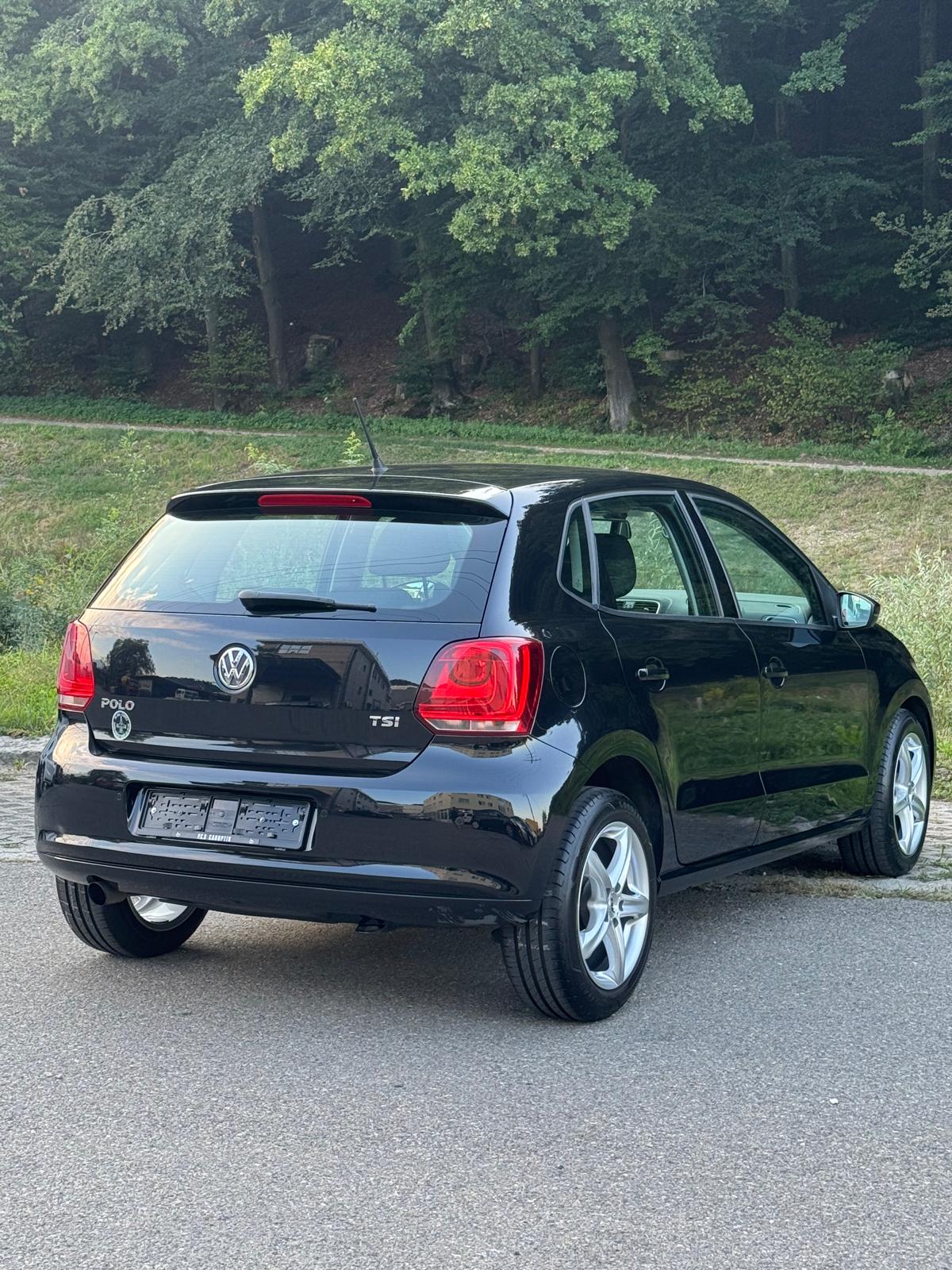 VW Polo 1.2 TSI Comfortline-image-3
