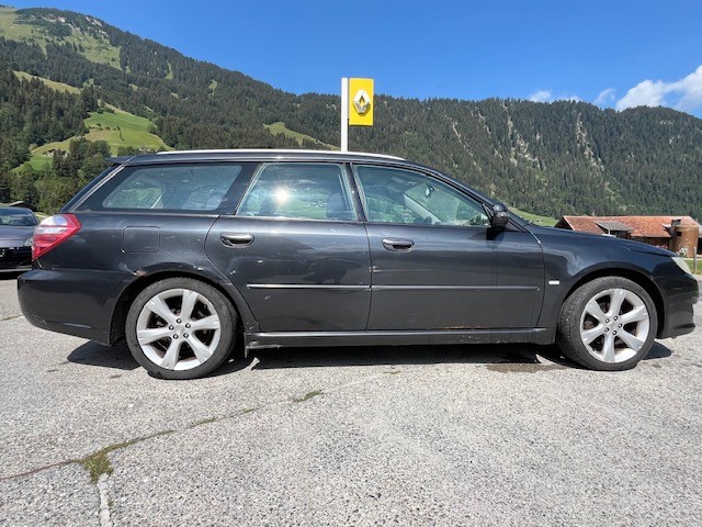 SUBARU Legacy 2.0R AWD Swiss-image-3