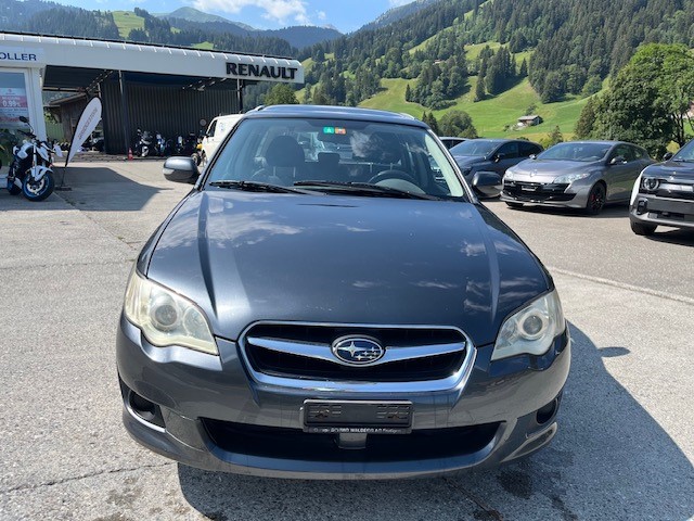 SUBARU Legacy 2.0R AWD Swiss-image-2
