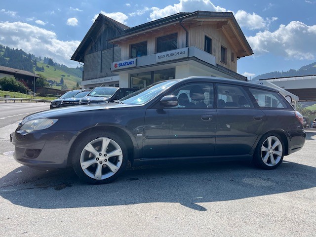 SUBARU Legacy 2.0R AWD Swiss-image-0