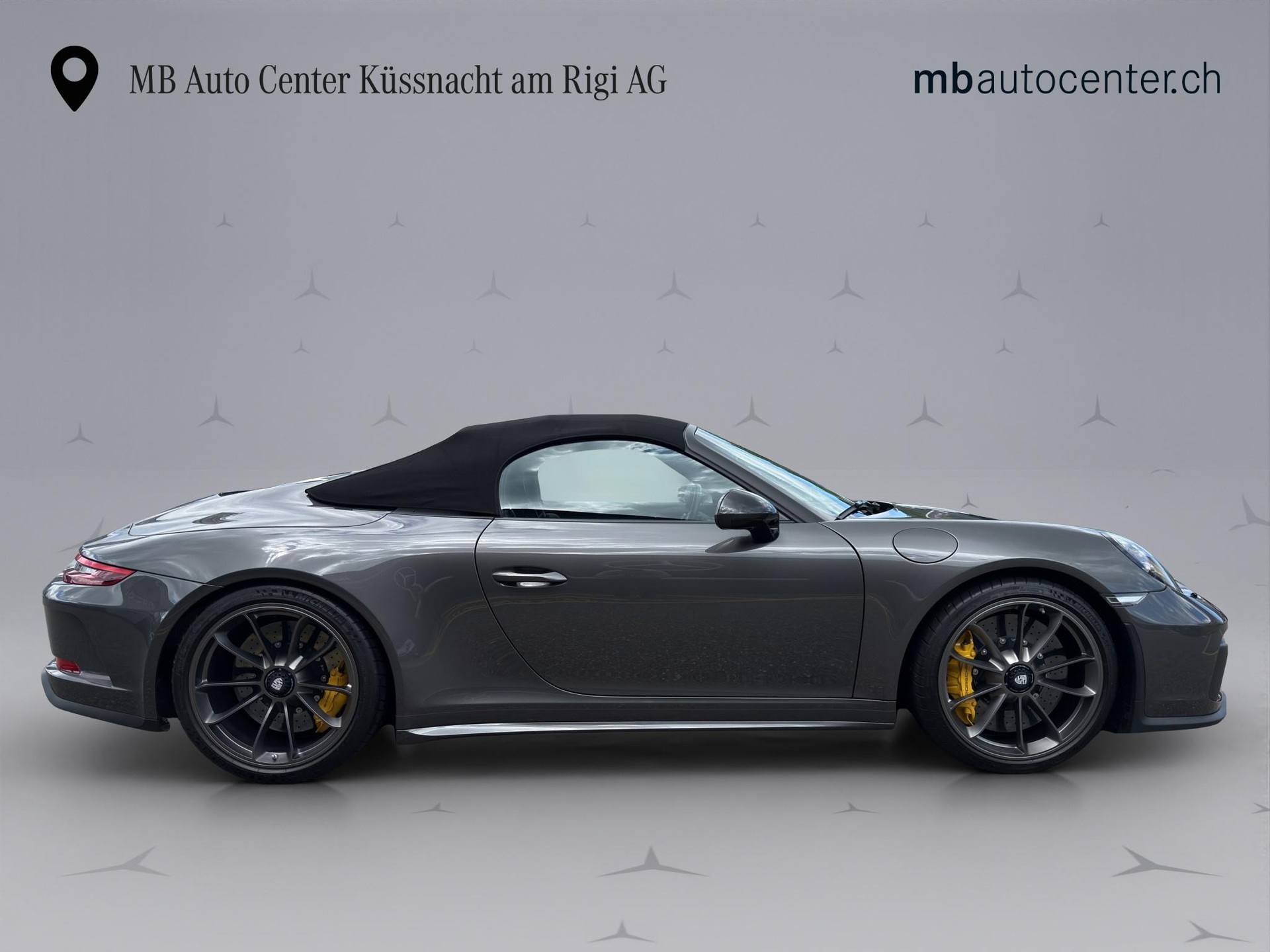 PORSCHE 911 Speedster 4.0-image-6
