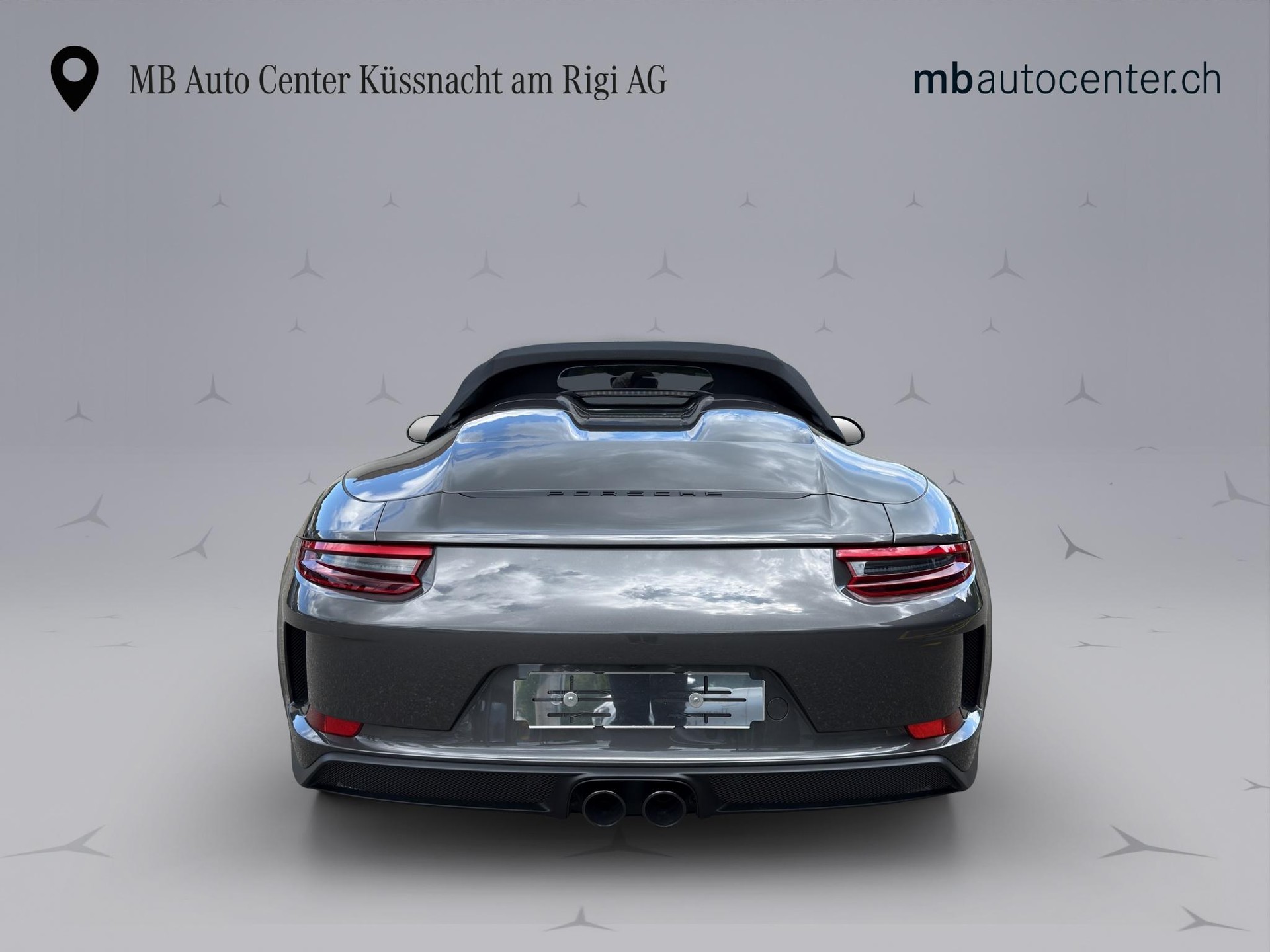 PORSCHE 911 Speedster 4.0-image-4
