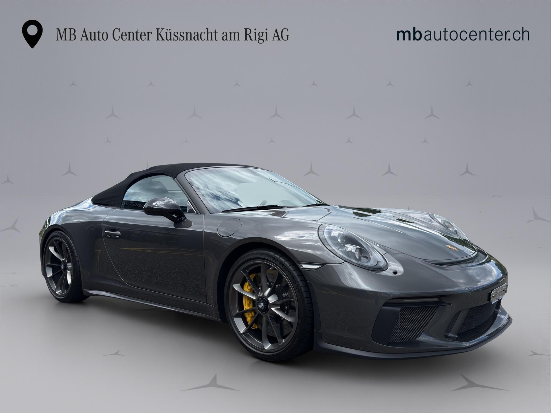 PORSCHE 911 Speedster 4.0-image-7