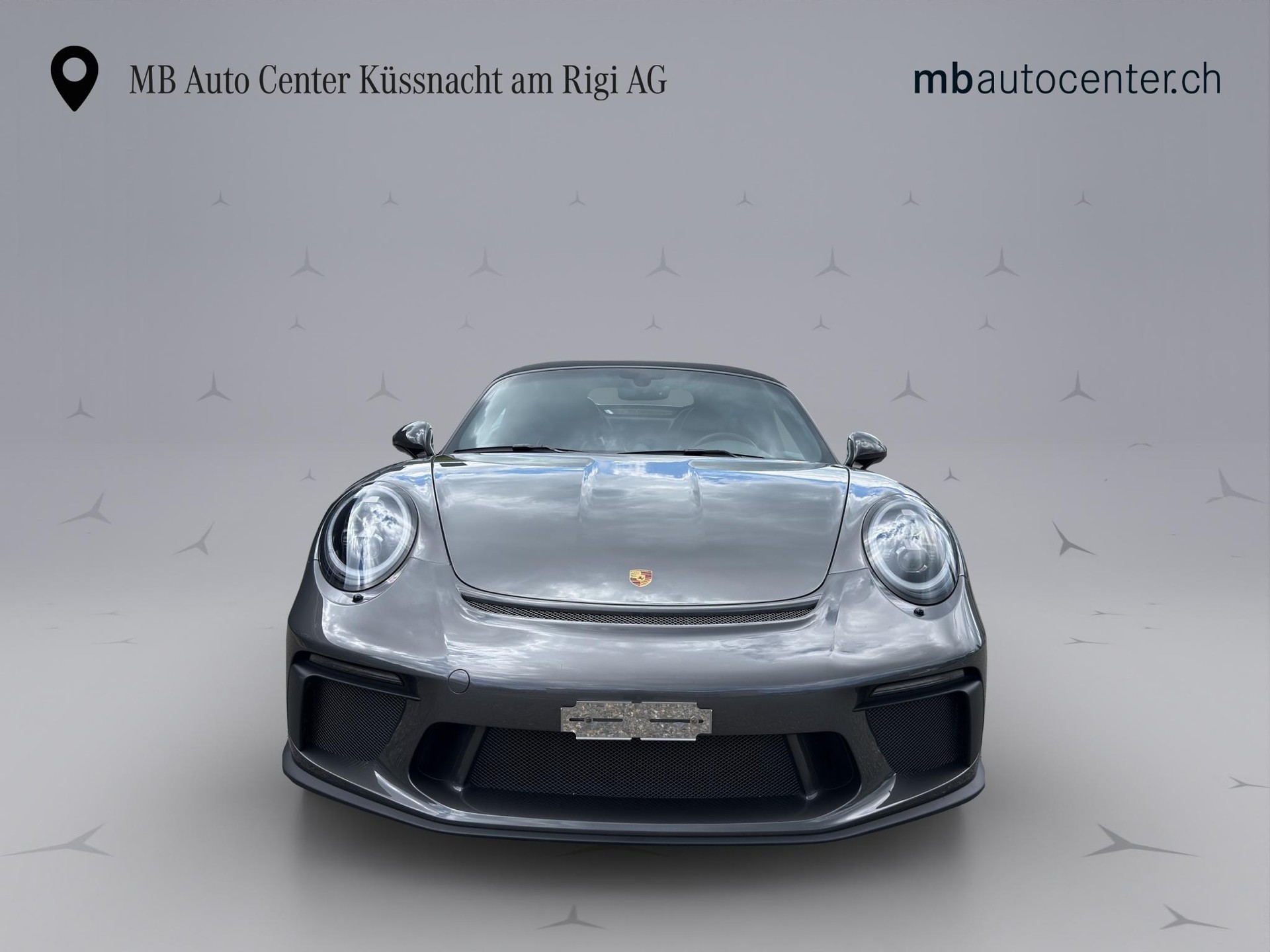 PORSCHE 911 Speedster 4.0-image-1