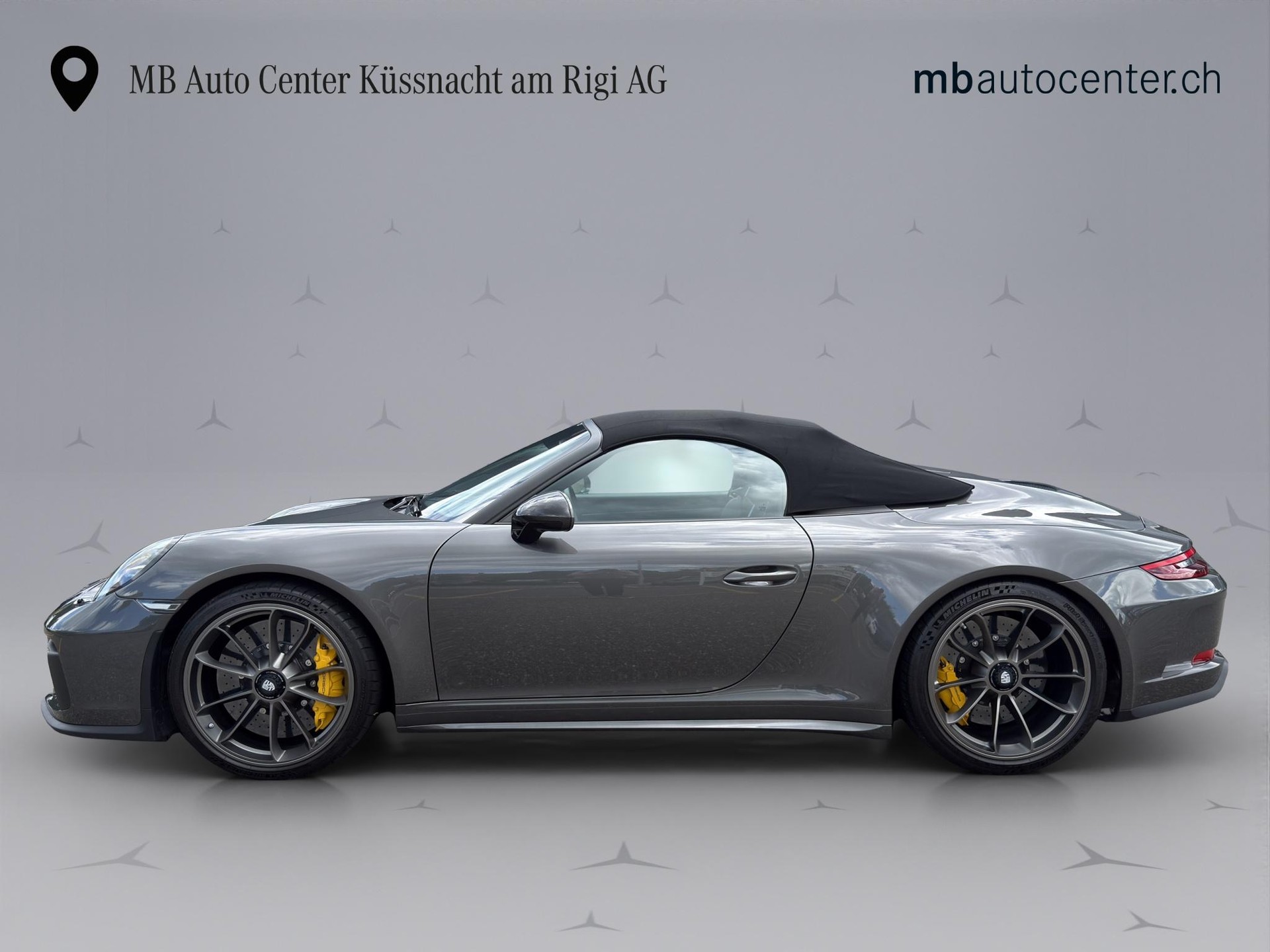 PORSCHE 911 Speedster 4.0-image-2
