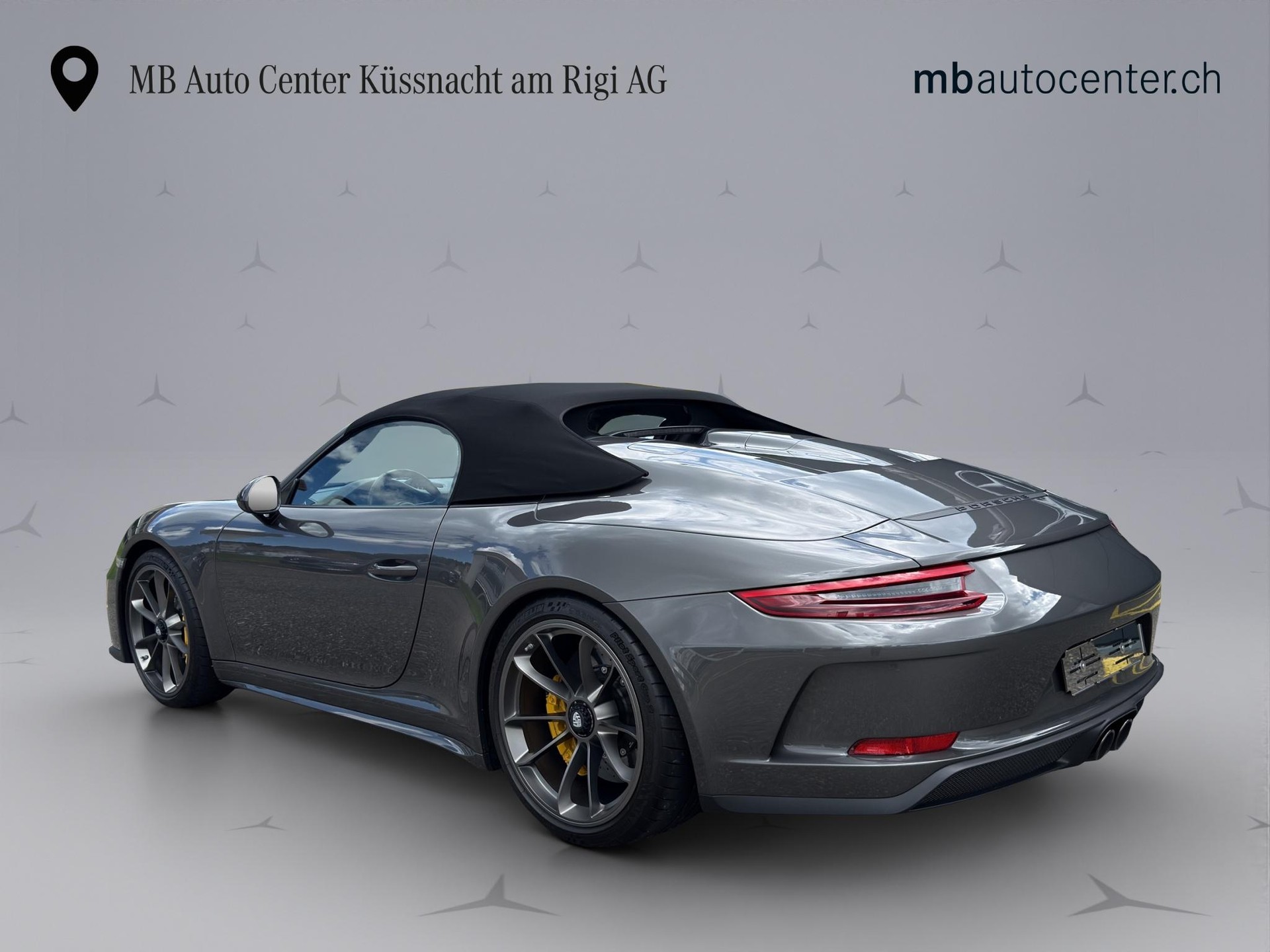 PORSCHE 911 Speedster 4.0-image-3
