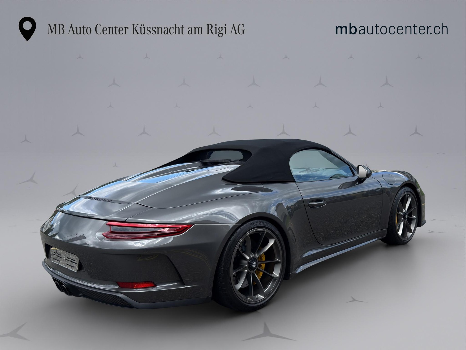 PORSCHE 911 Speedster 4.0-image-5