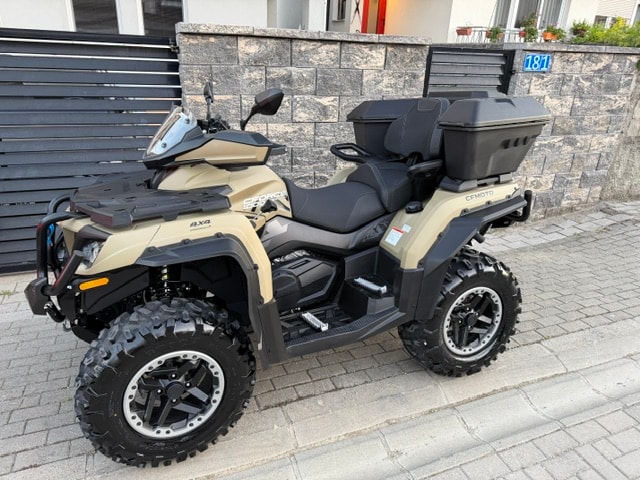 CF MOTO C Force 1000 EPS 4x4
