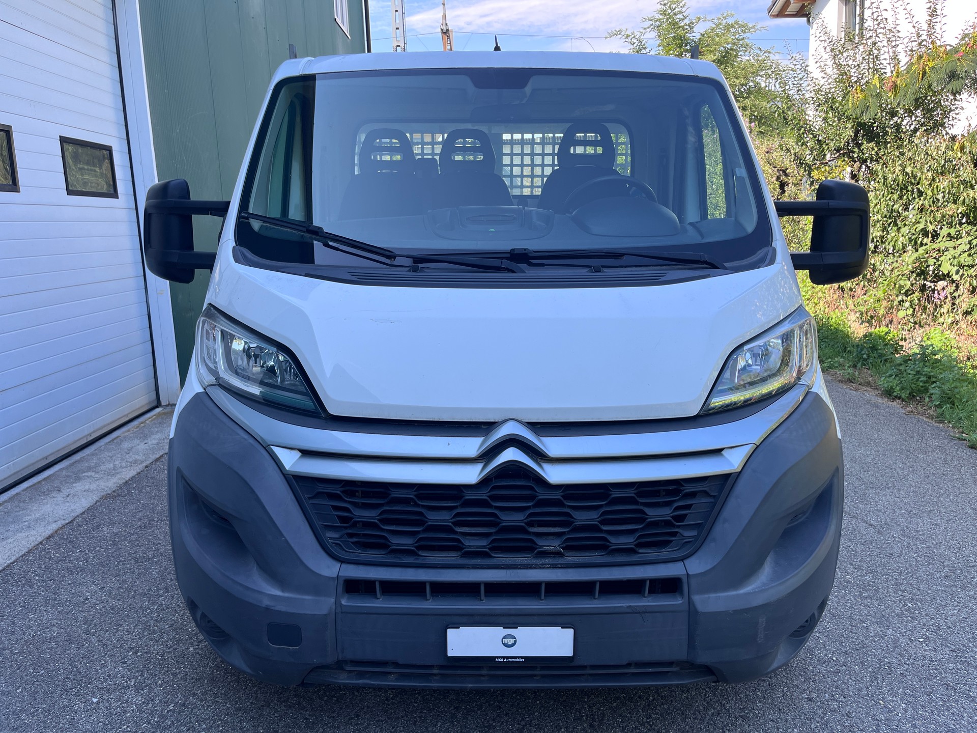 CITROEN Jumper 35 2.2 HDi 130 Attraction L2-image-1