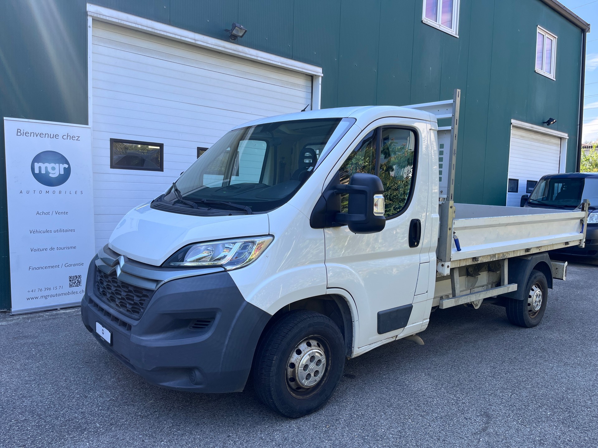 CITROEN Jumper 35 2.2 HDi 130 Attraction L2-image-0