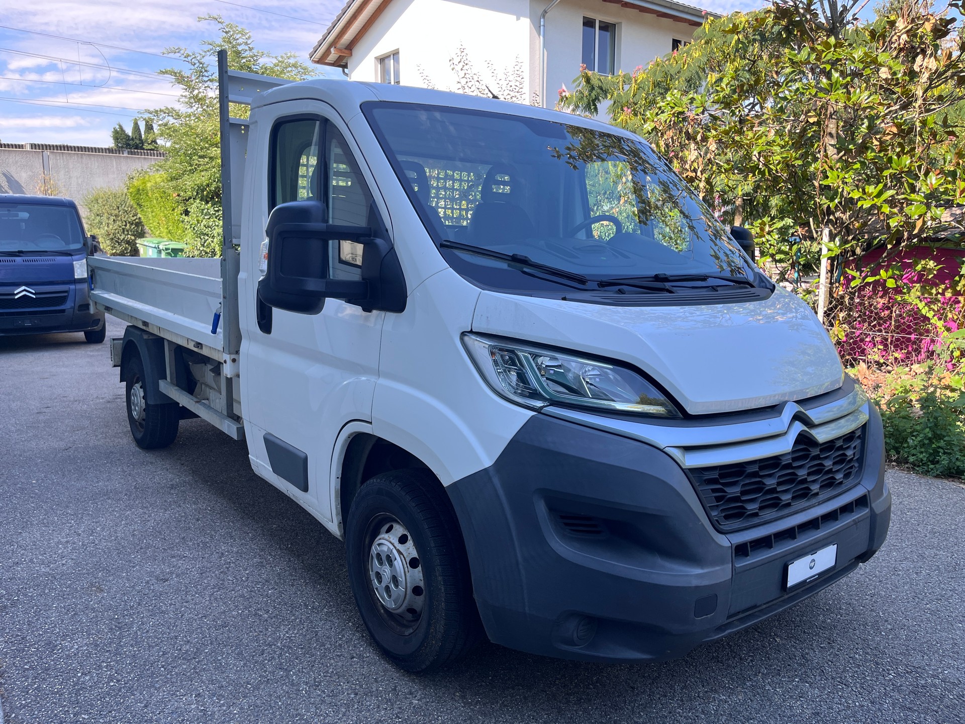 CITROEN Jumper 35 2.2 HDi 130 Attraction L2-image-2