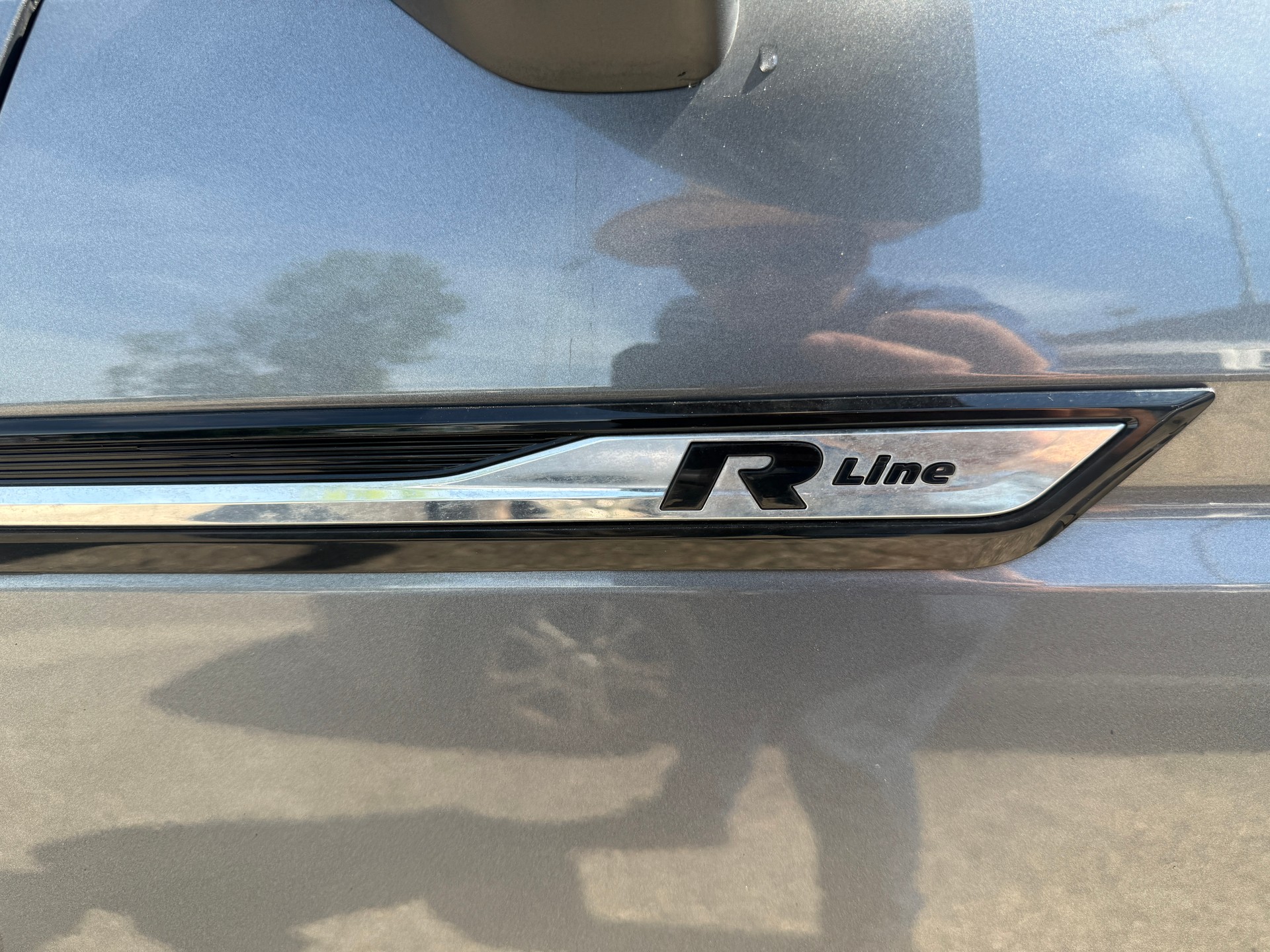VW Touran 1.4 TSI BlueMotion Technology Highline DSG R-line-image-4