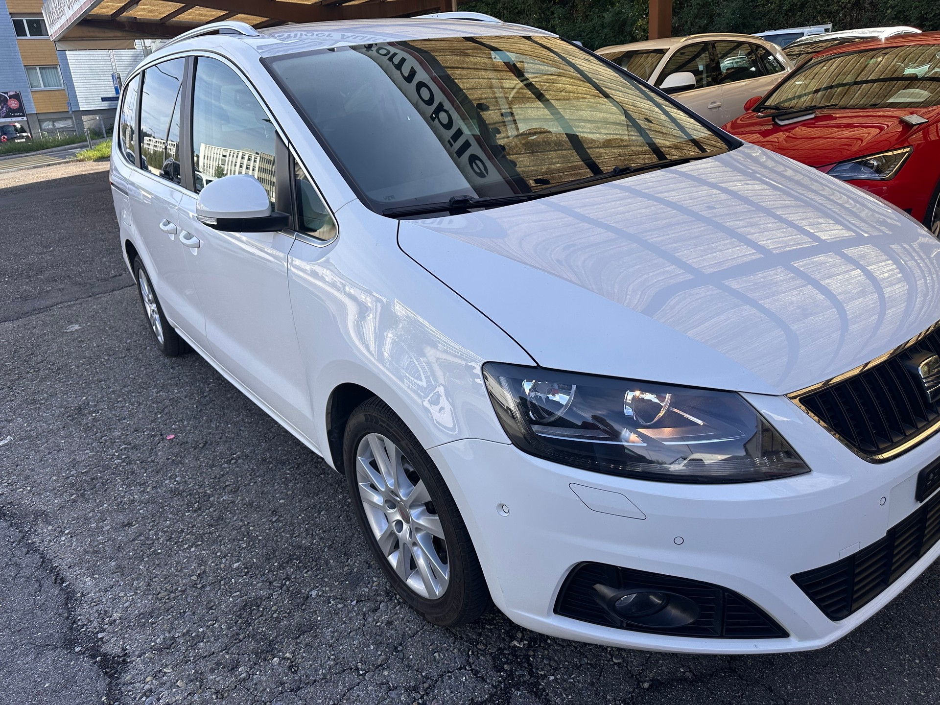 SEAT Alhambra 2.0 TDI Style DSG-image-2