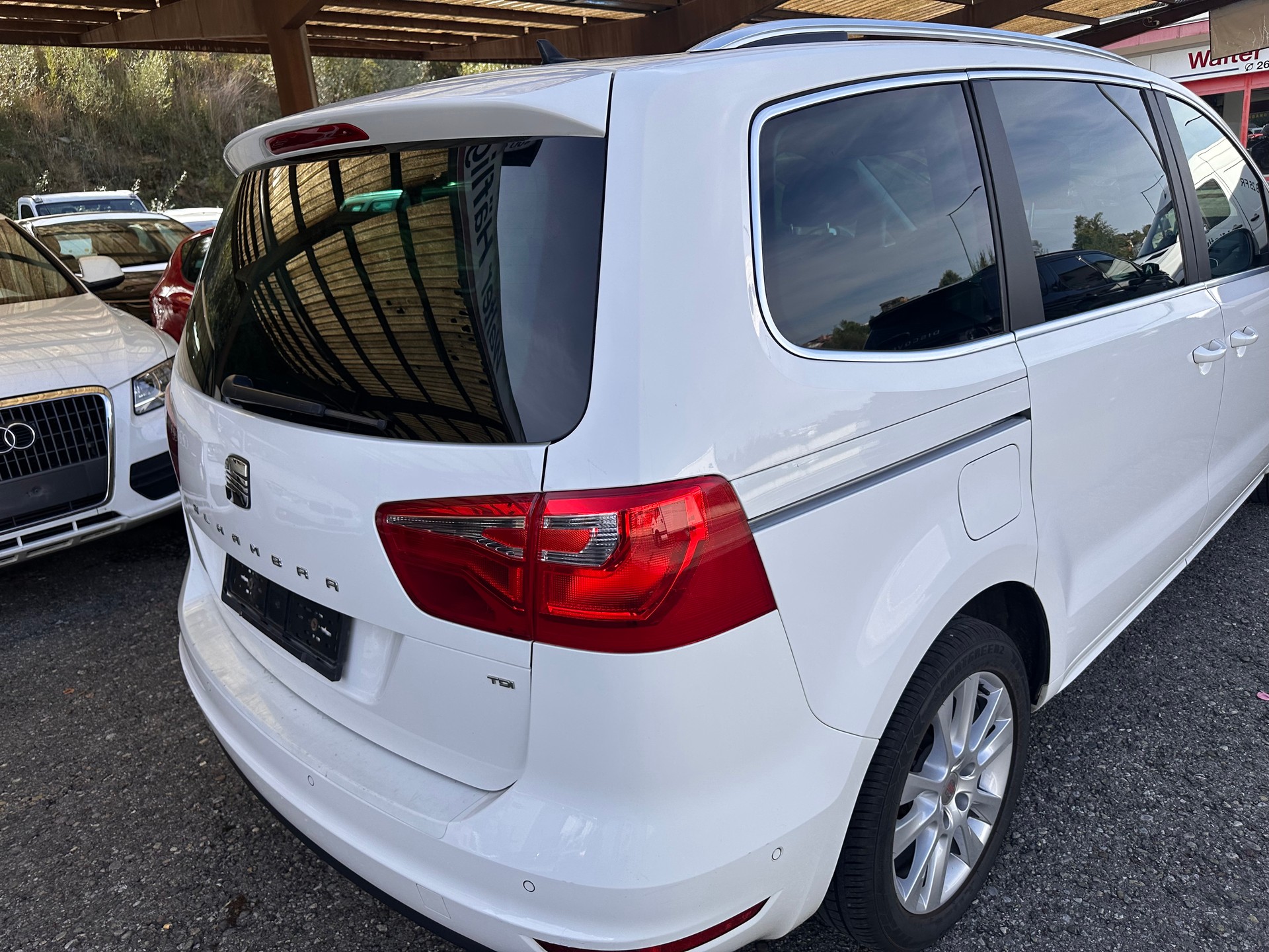 SEAT Alhambra 2.0 TDI Style DSG-image-3