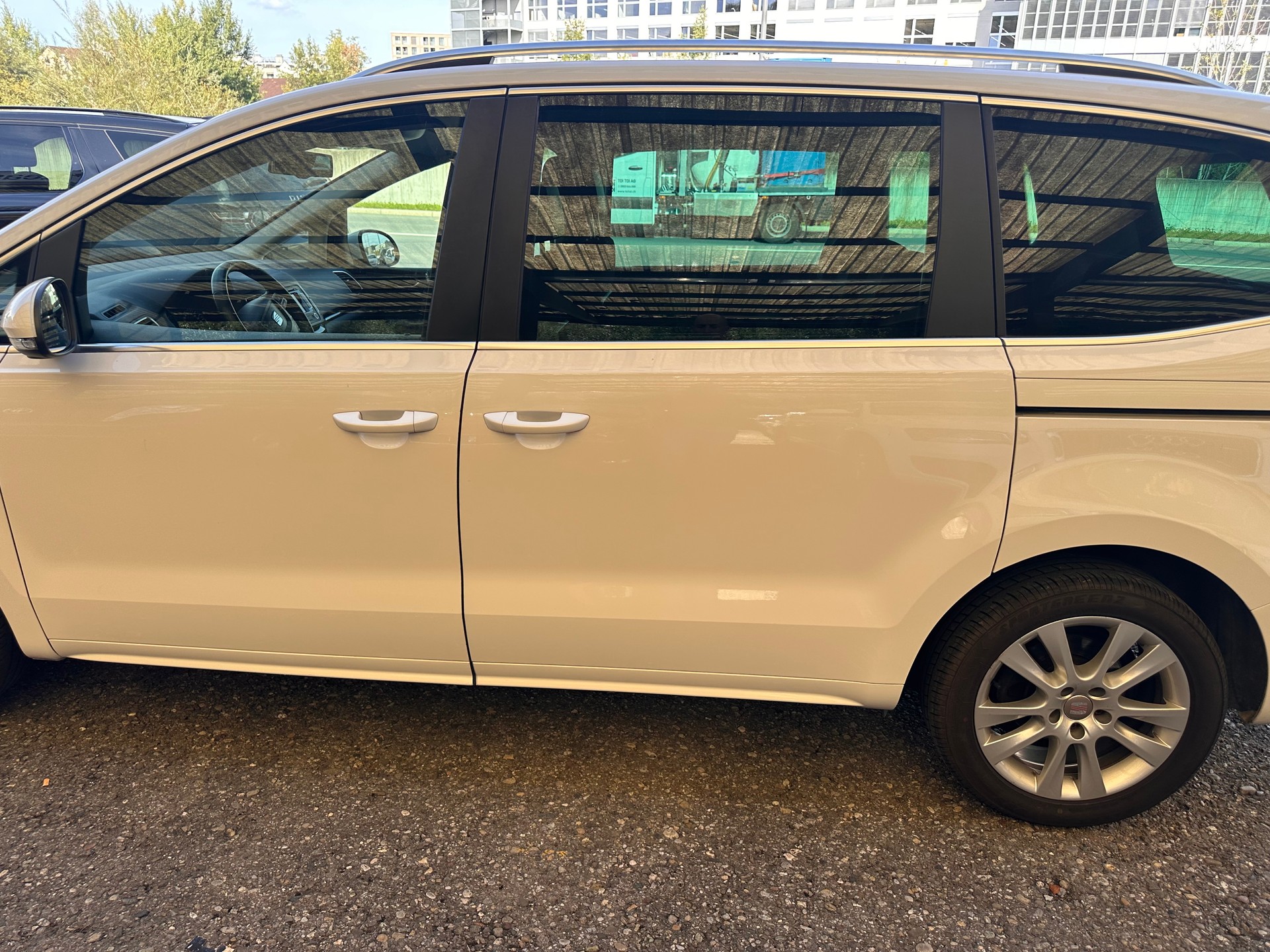 SEAT Alhambra 2.0 TDI Style DSG-image-7