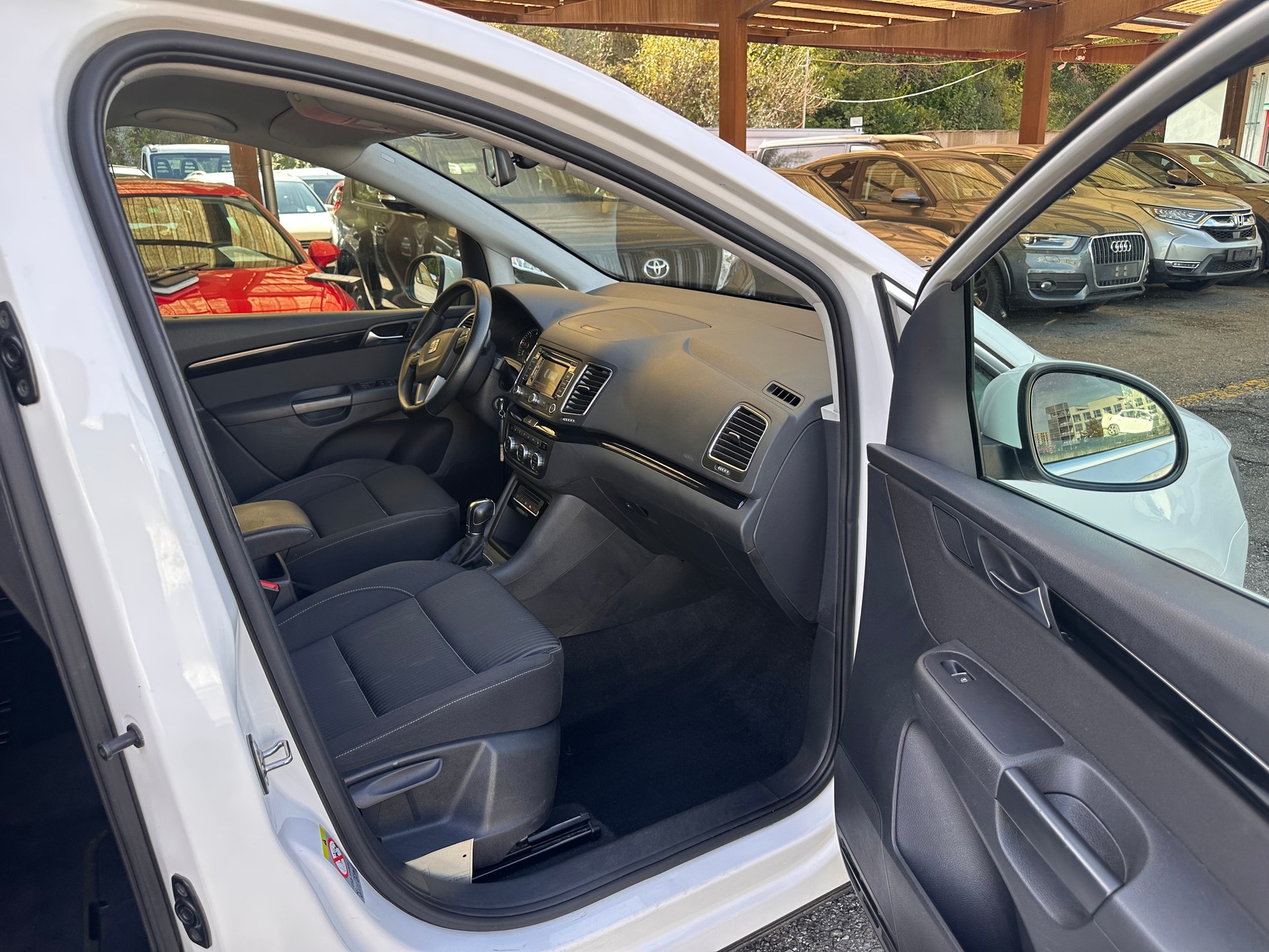 SEAT Alhambra 2.0 TDI Style DSG-image-11