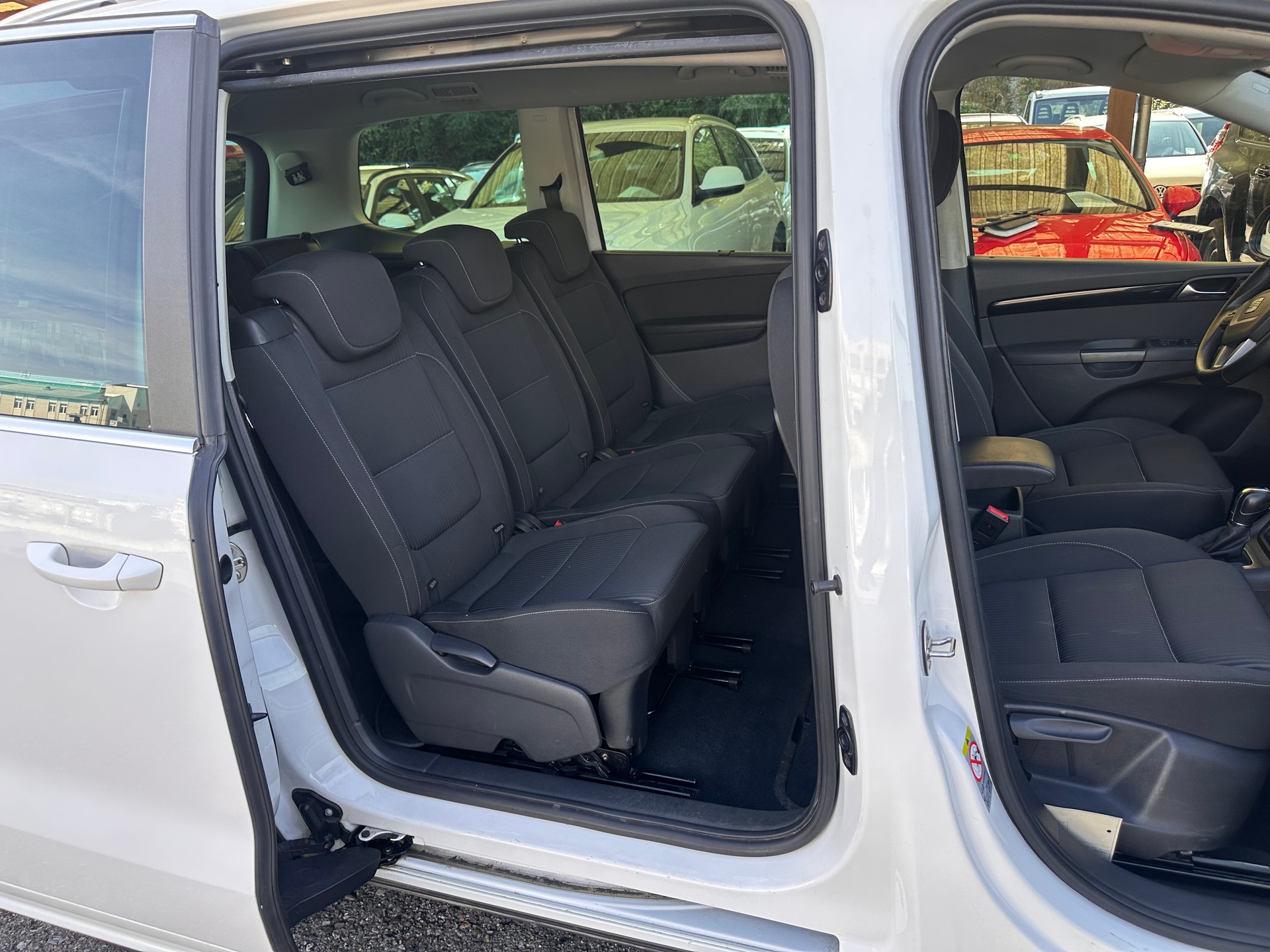 SEAT Alhambra 2.0 TDI Style DSG-image-10
