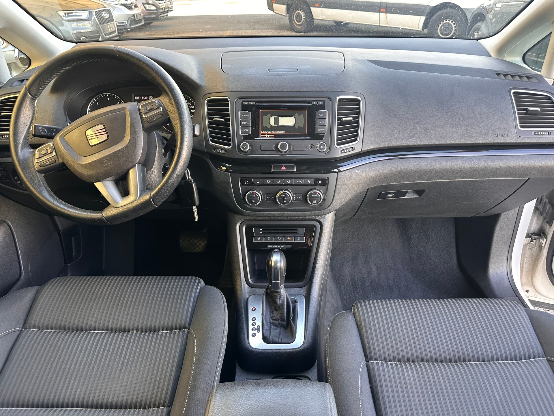 SEAT Alhambra 2.0 TDI Style DSG-image-12