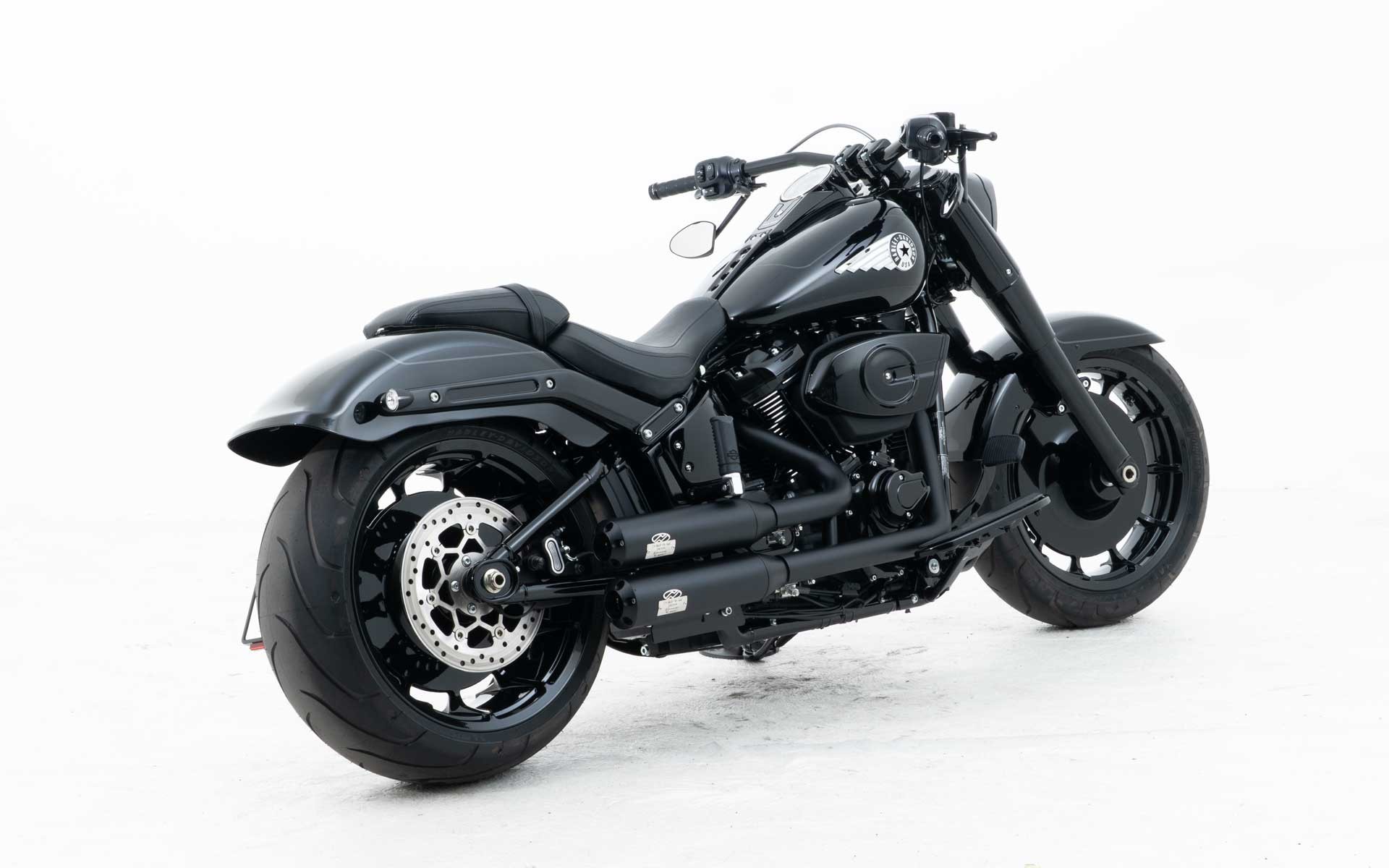 HARLEY-DAVIDSON FLFB Fat Boy 117ci-showroom-element-2