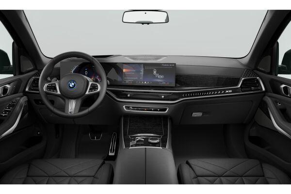 BMW X5 50e M Sport xDrive G05 (CH) AHK-image-3