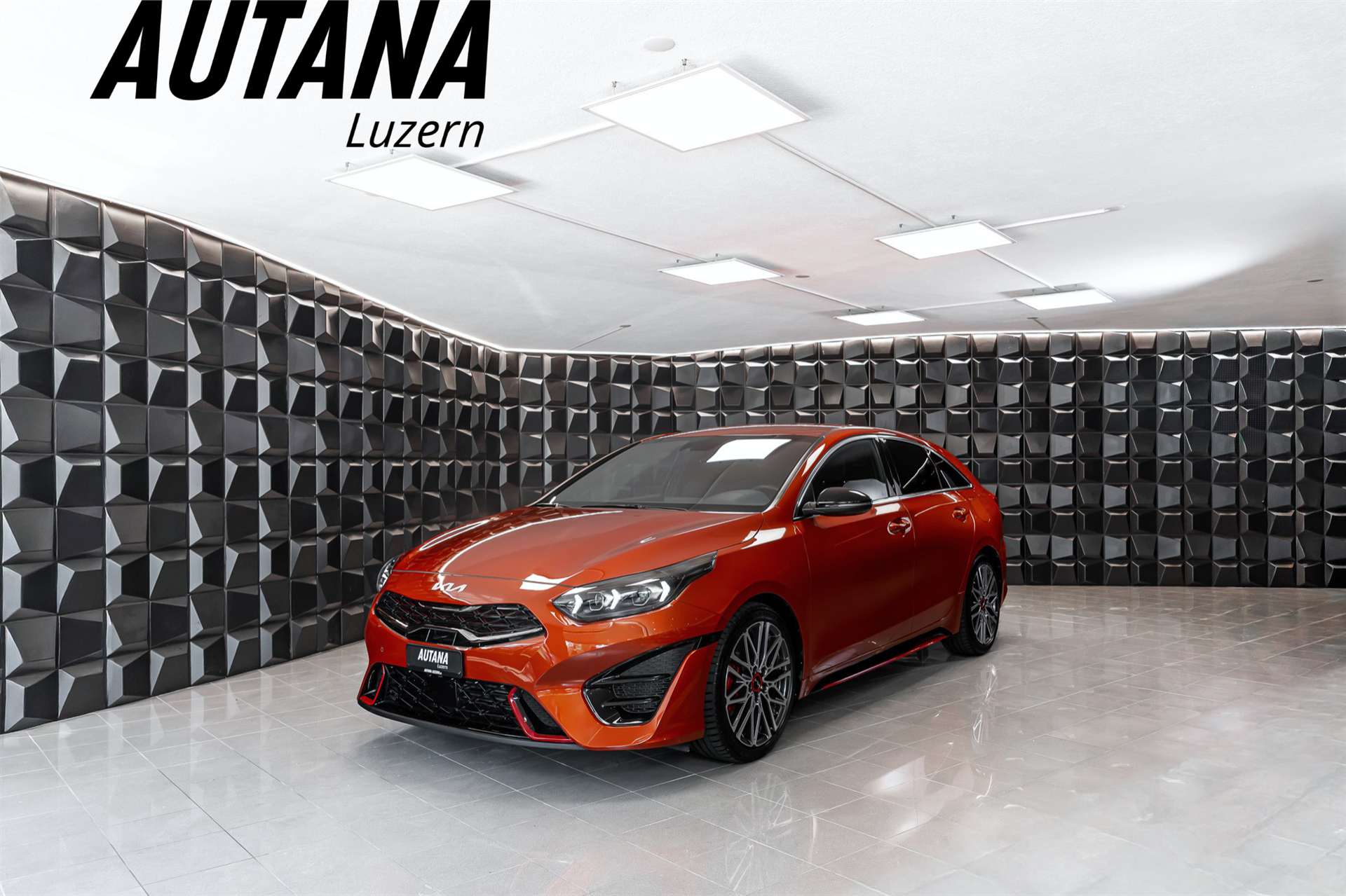 KIA ProCeed 1.6 T-GDi GT DCT-image-0
